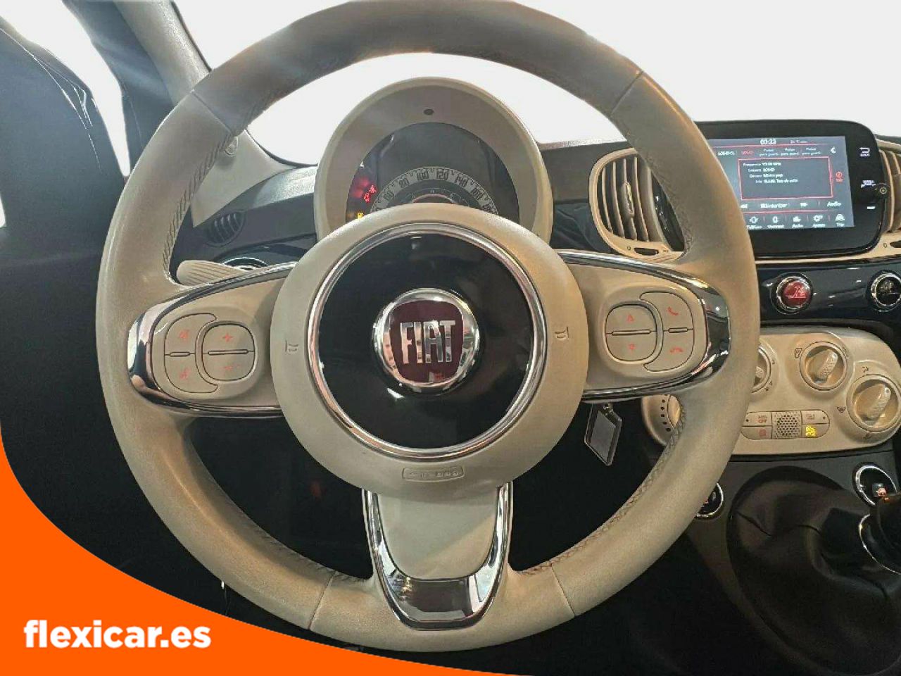 Foto Fiat 500 11