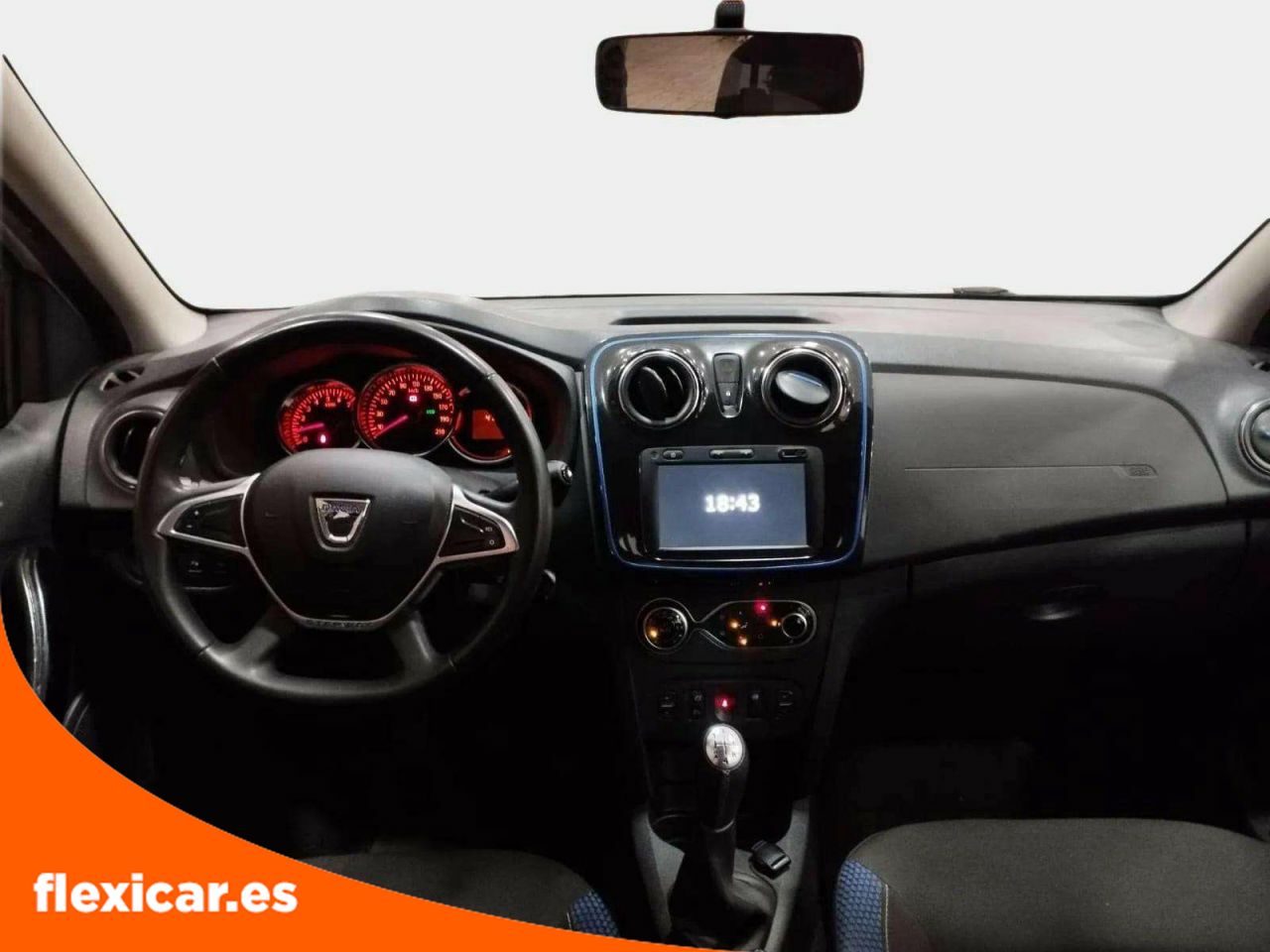 Foto Dacia Sandero 10