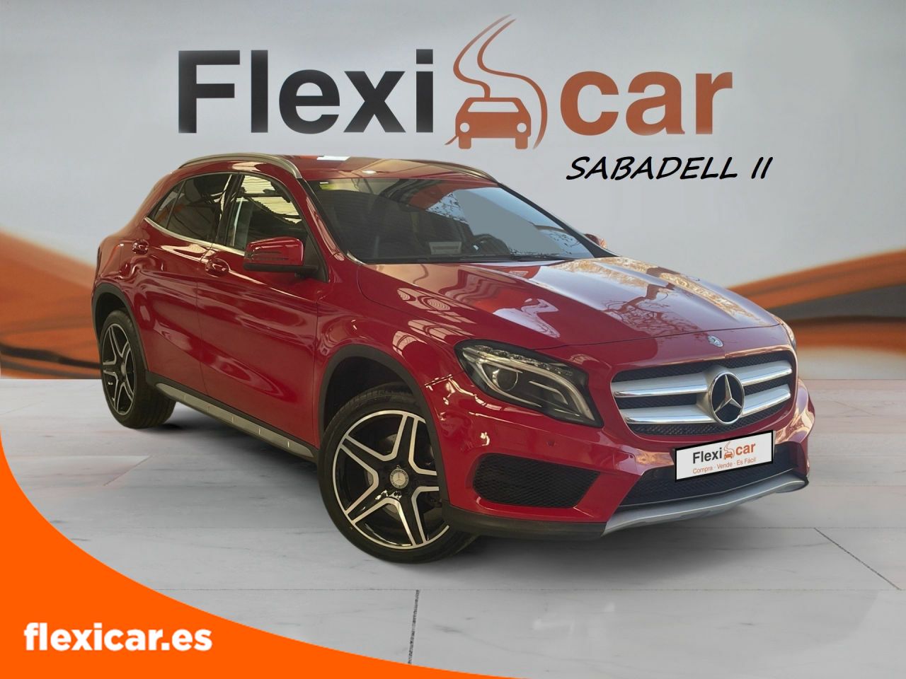 Foto Mercedes-Benz Clase GLA 2