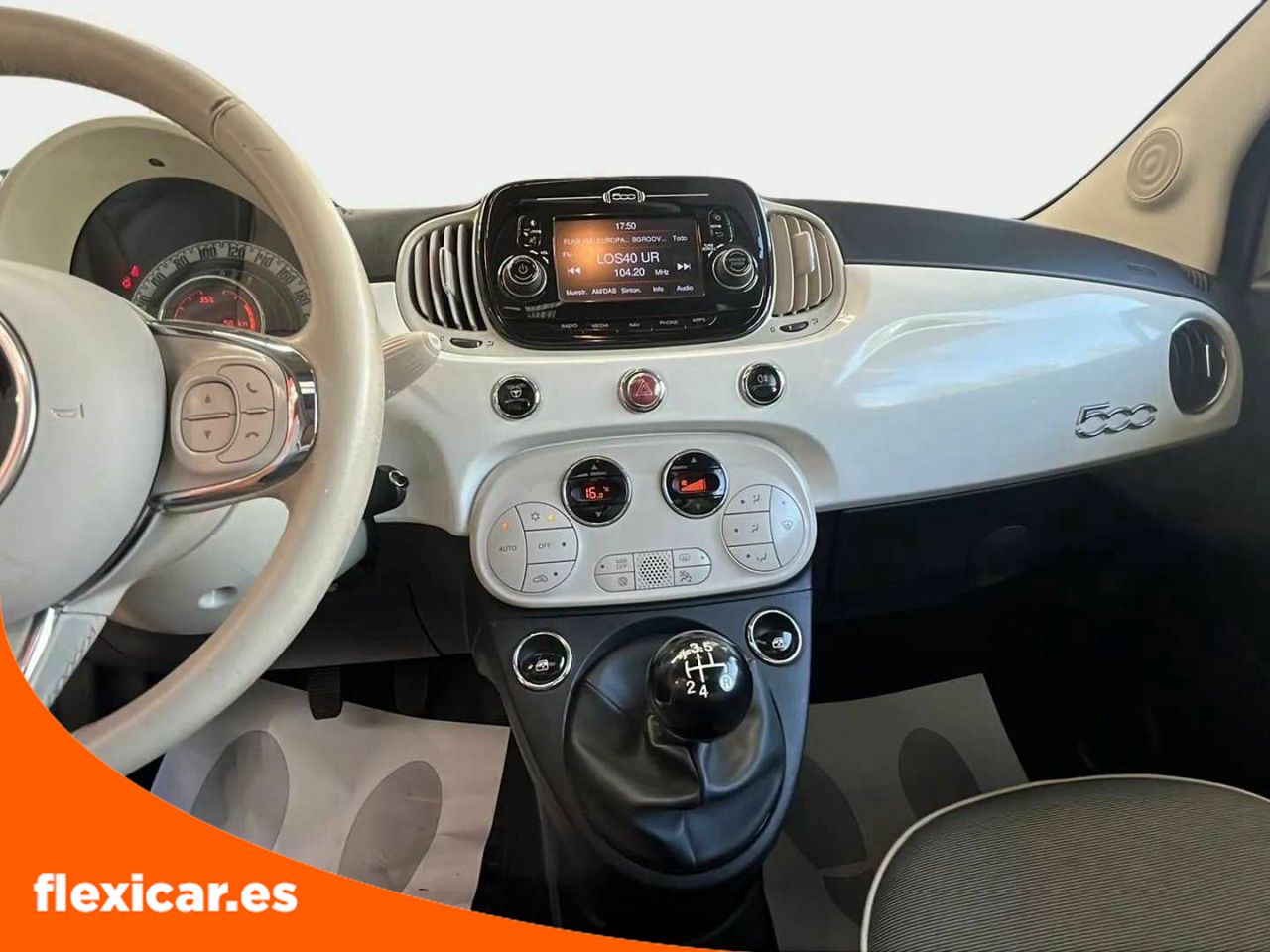 Foto Fiat 500 11