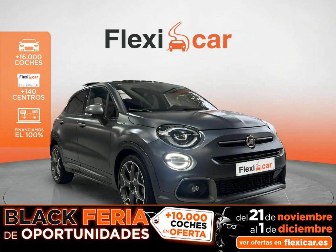 Foto Fiat 500X 1