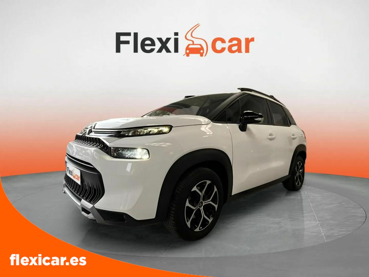 Foto Citroën C3 Aircross 3