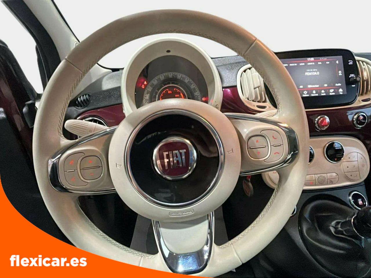 Foto Fiat 500 12