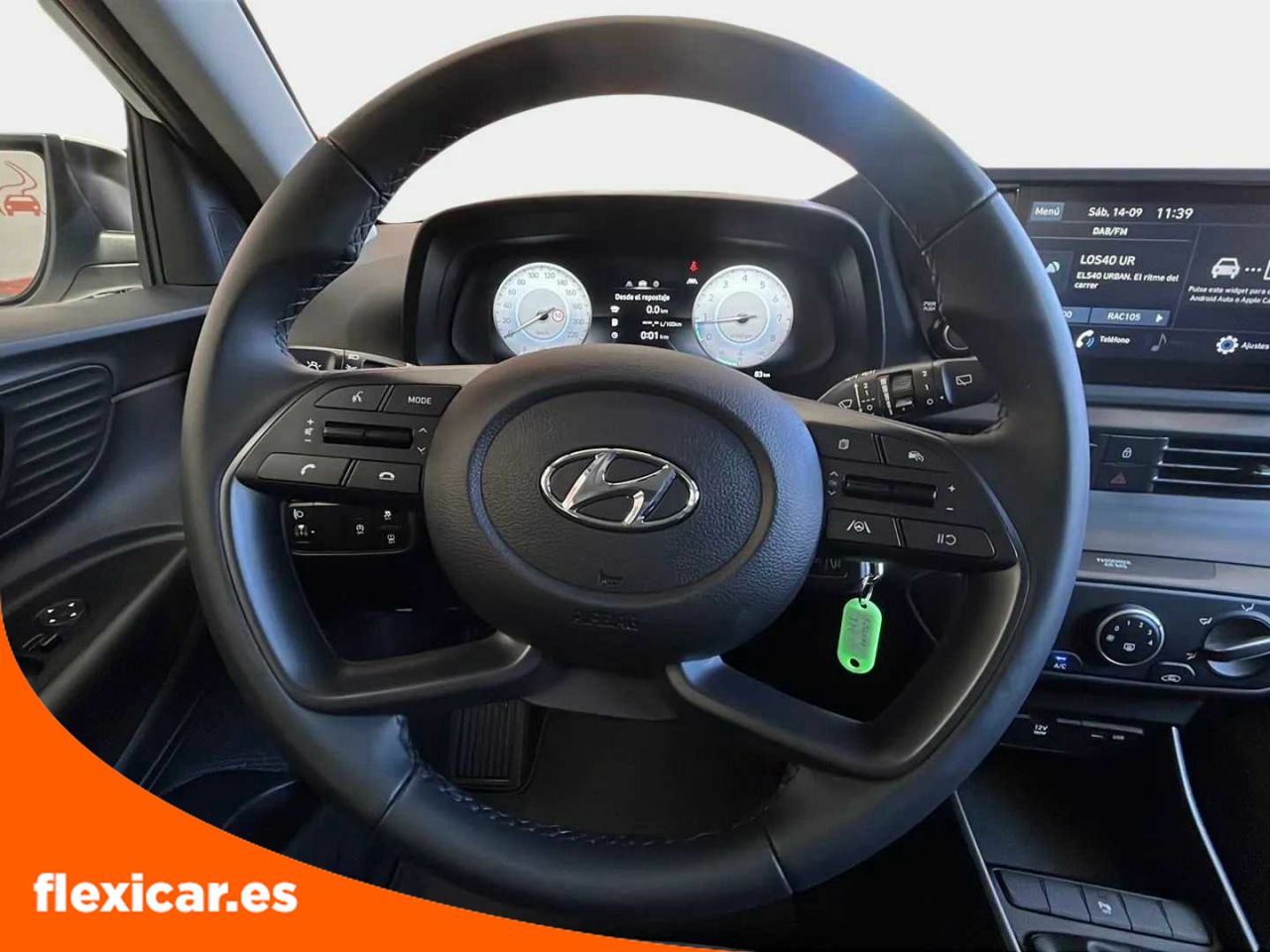 Foto Hyundai i20 12