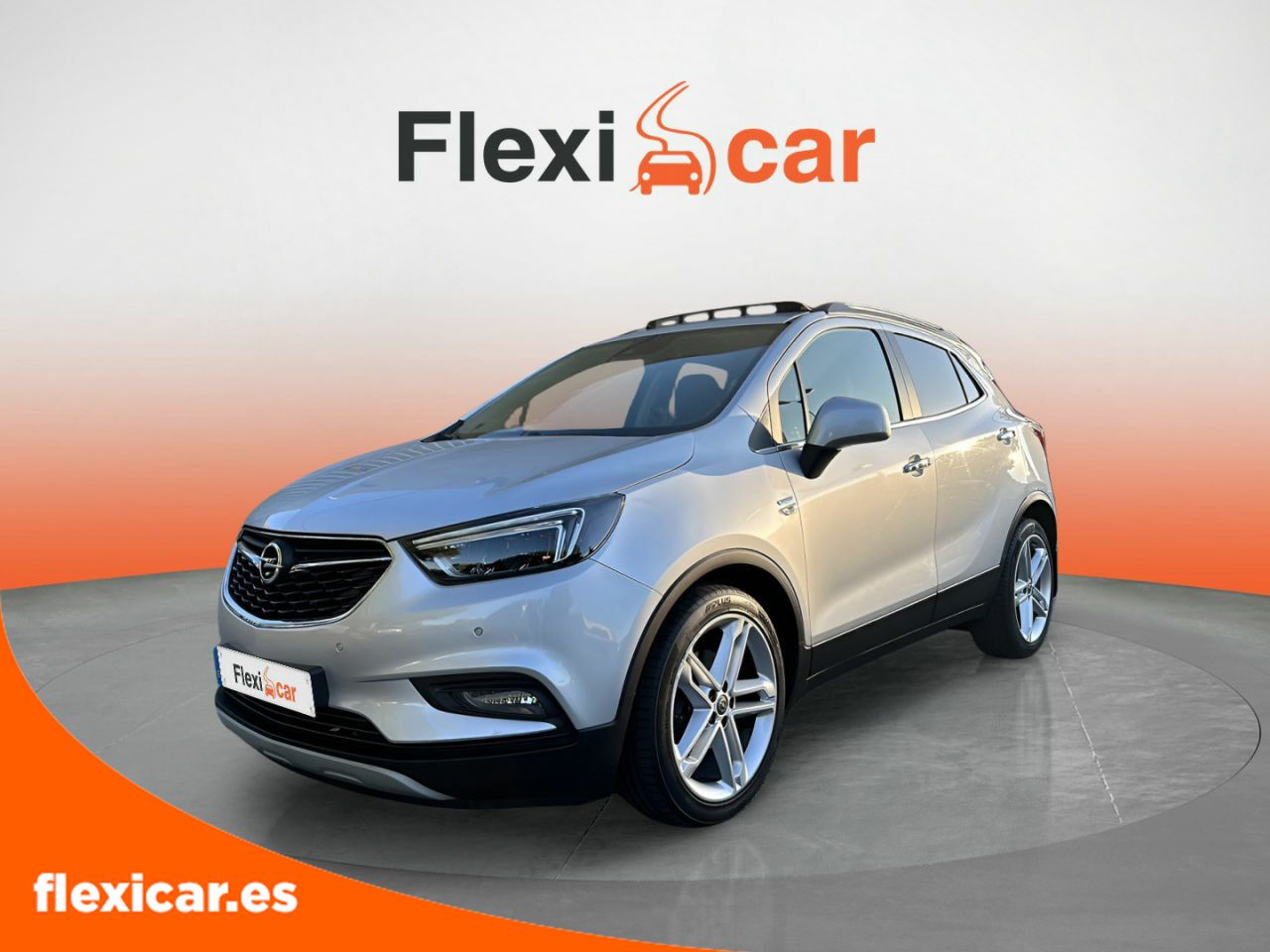 Foto Opel Mokka X 3