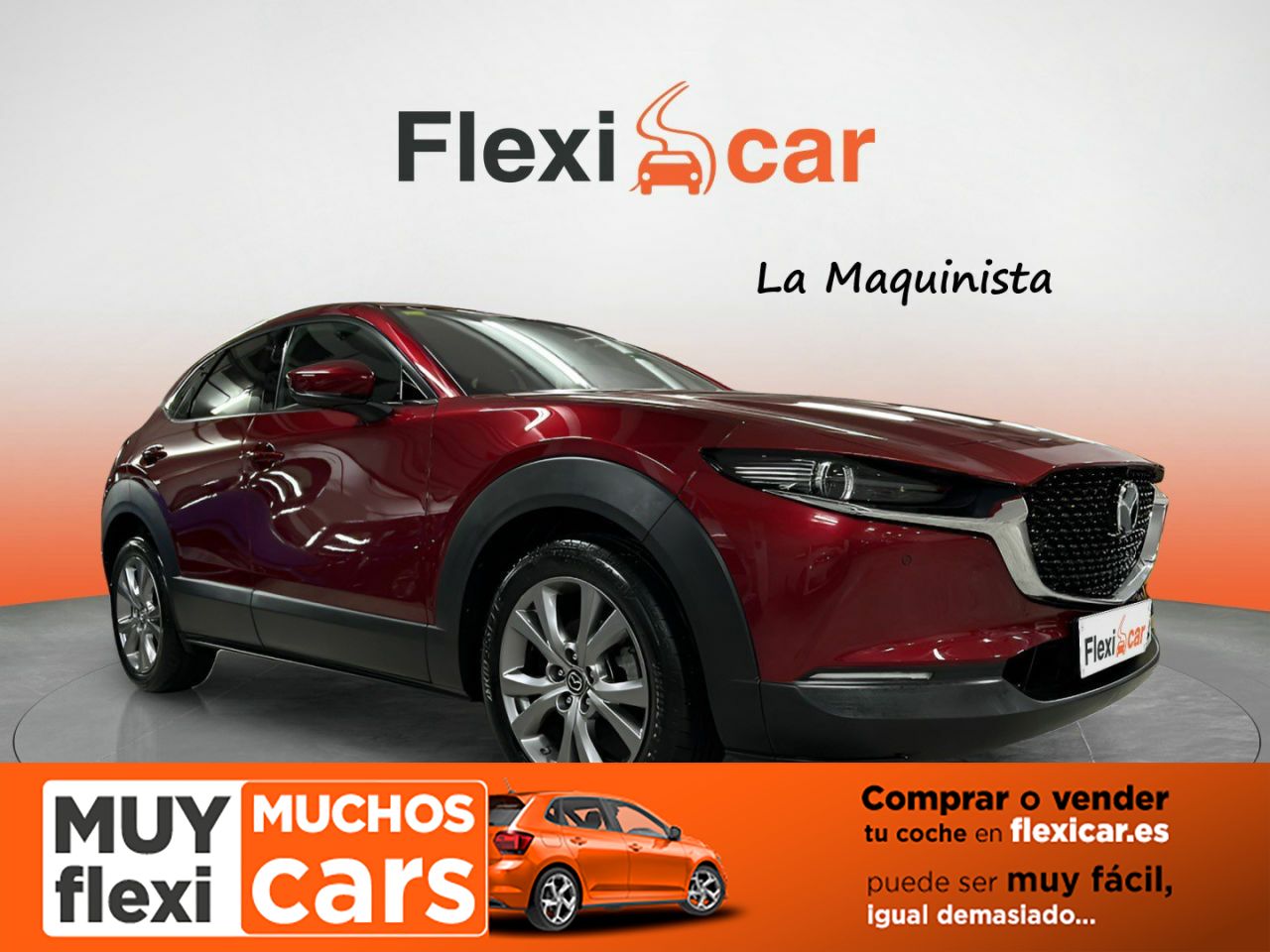 Foto Mazda CX-30 1