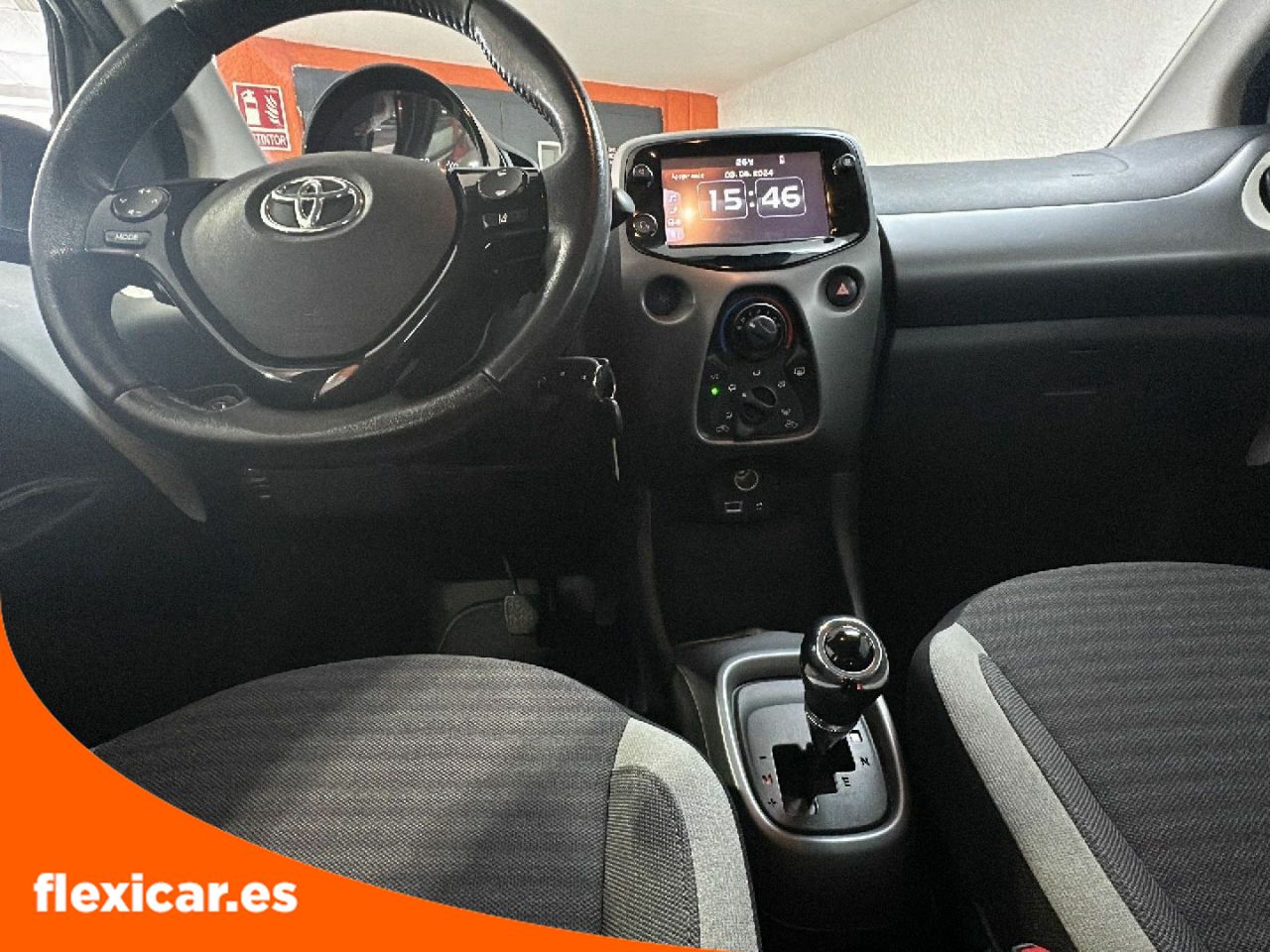 Foto Toyota Aygo 20