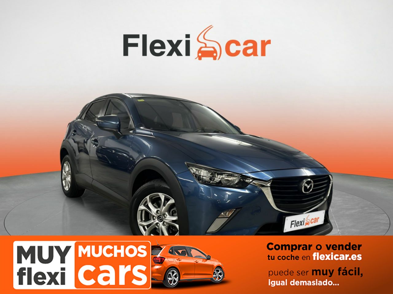 Foto Mazda CX-3 1