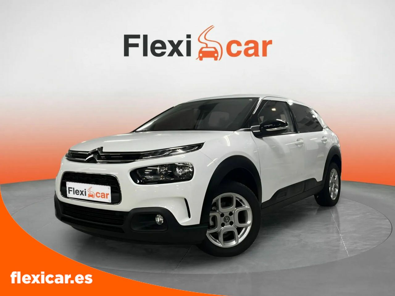 Foto Citroën C4 Cactus 2