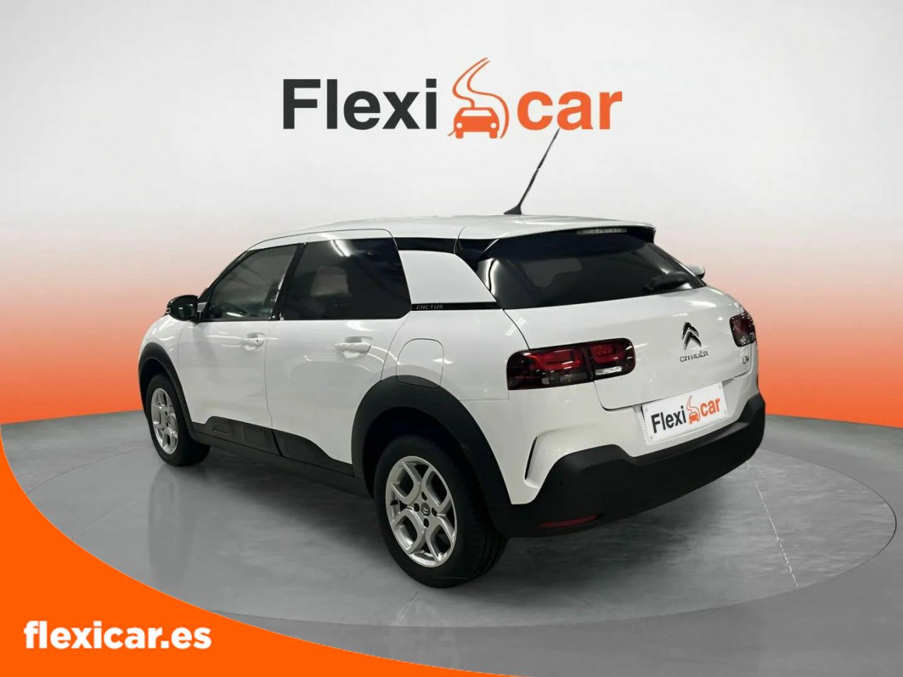 Foto Citroën C4 Cactus 4