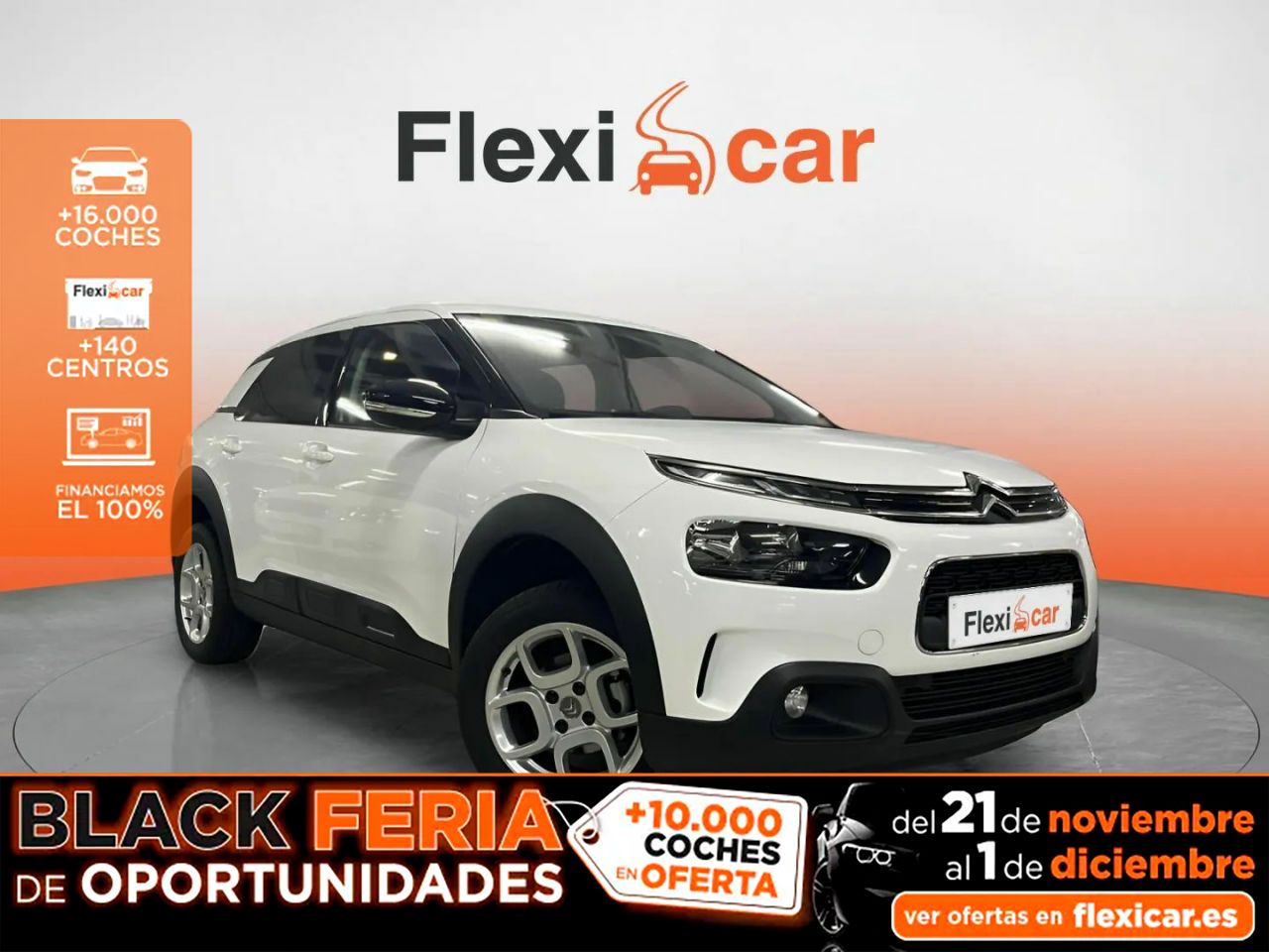 Foto Citroën C4 Cactus 1