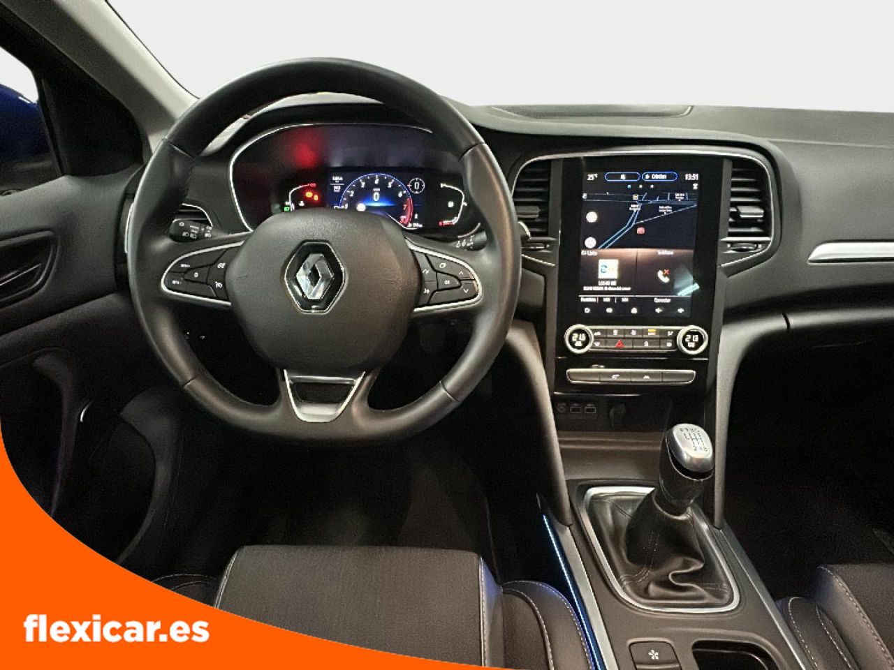 Foto Renault Mégane 16