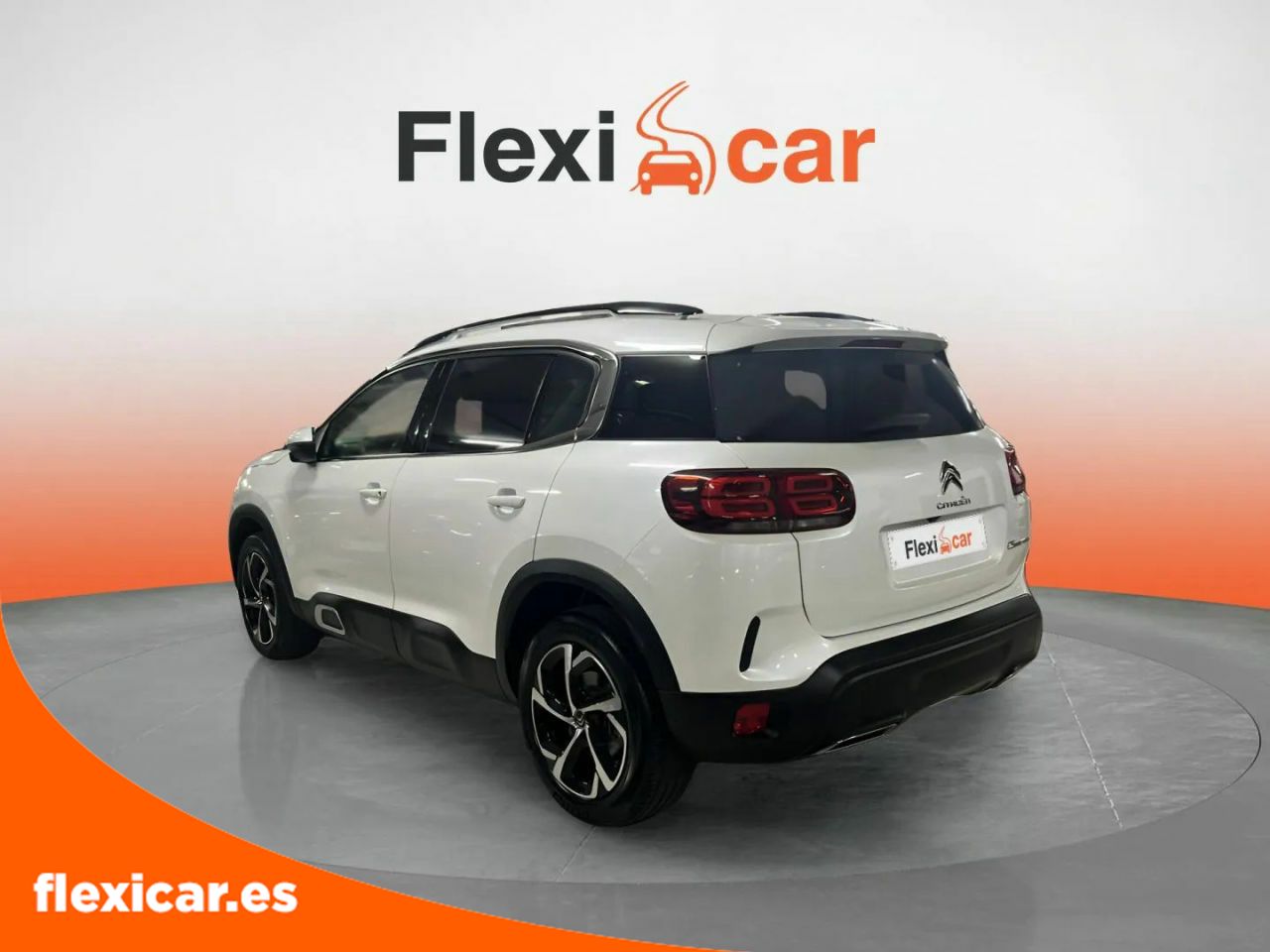 Foto Citroën C5 Aircross 4