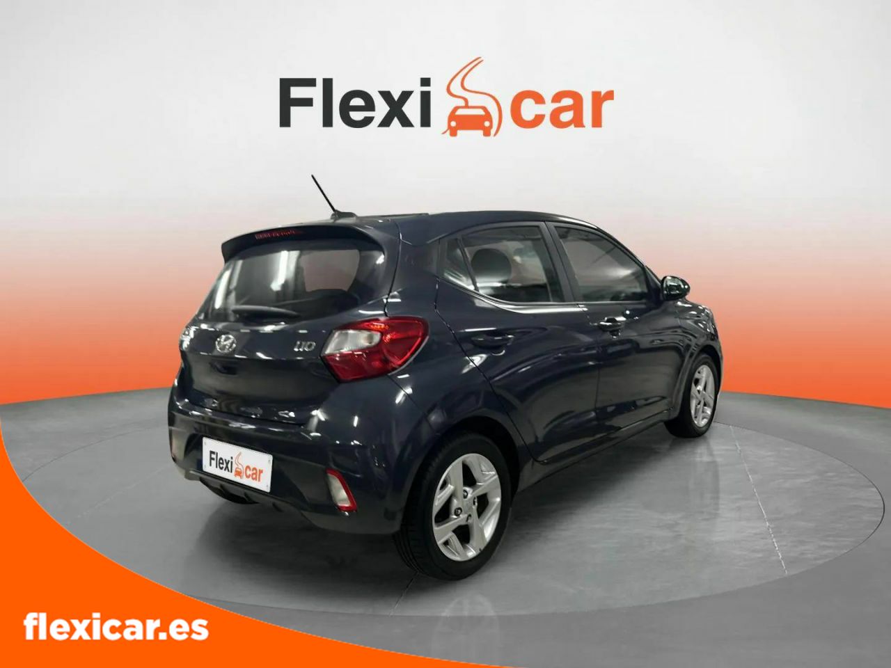 Foto Hyundai i10 5