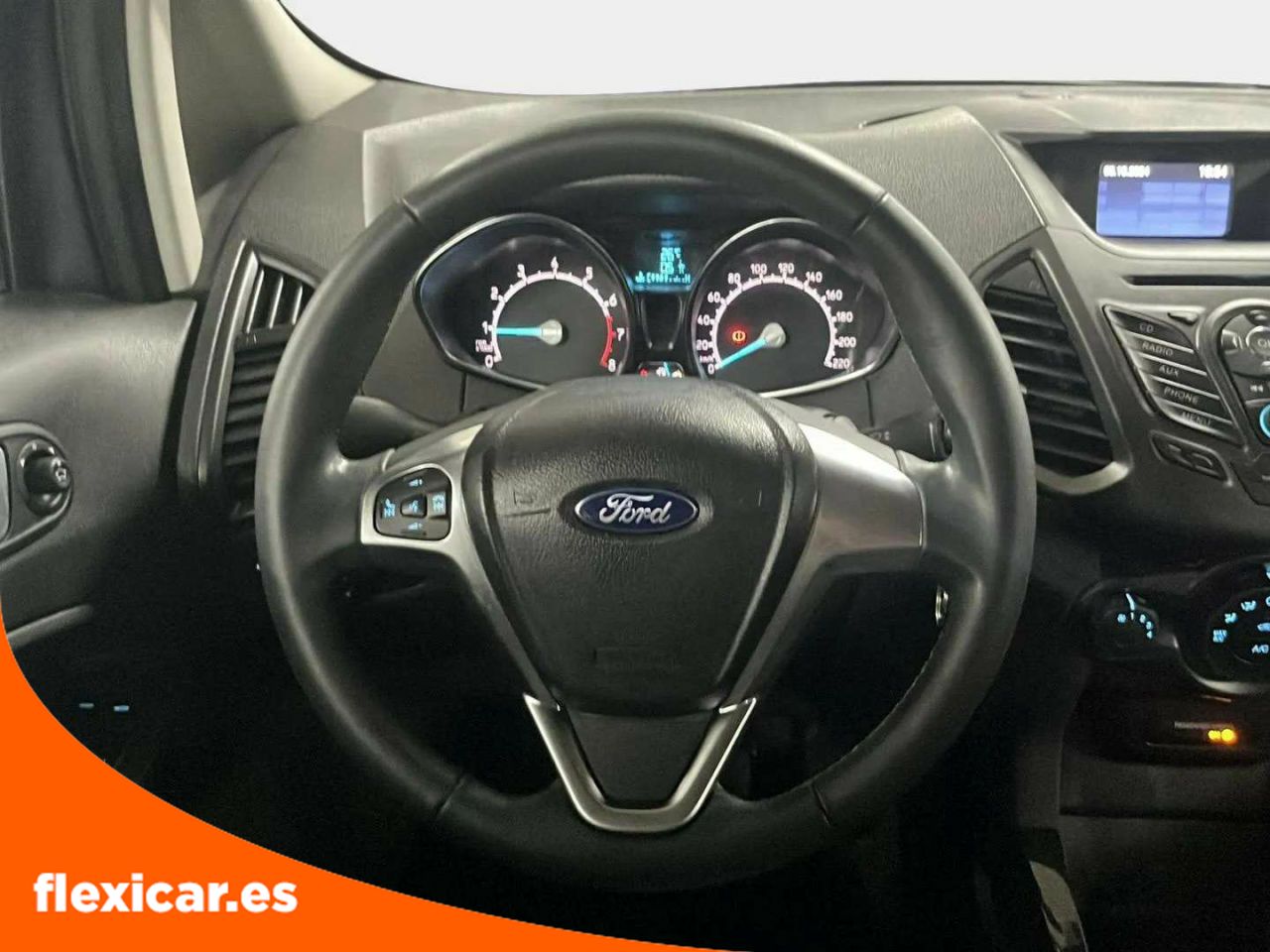 Foto Ford Ecosport 12