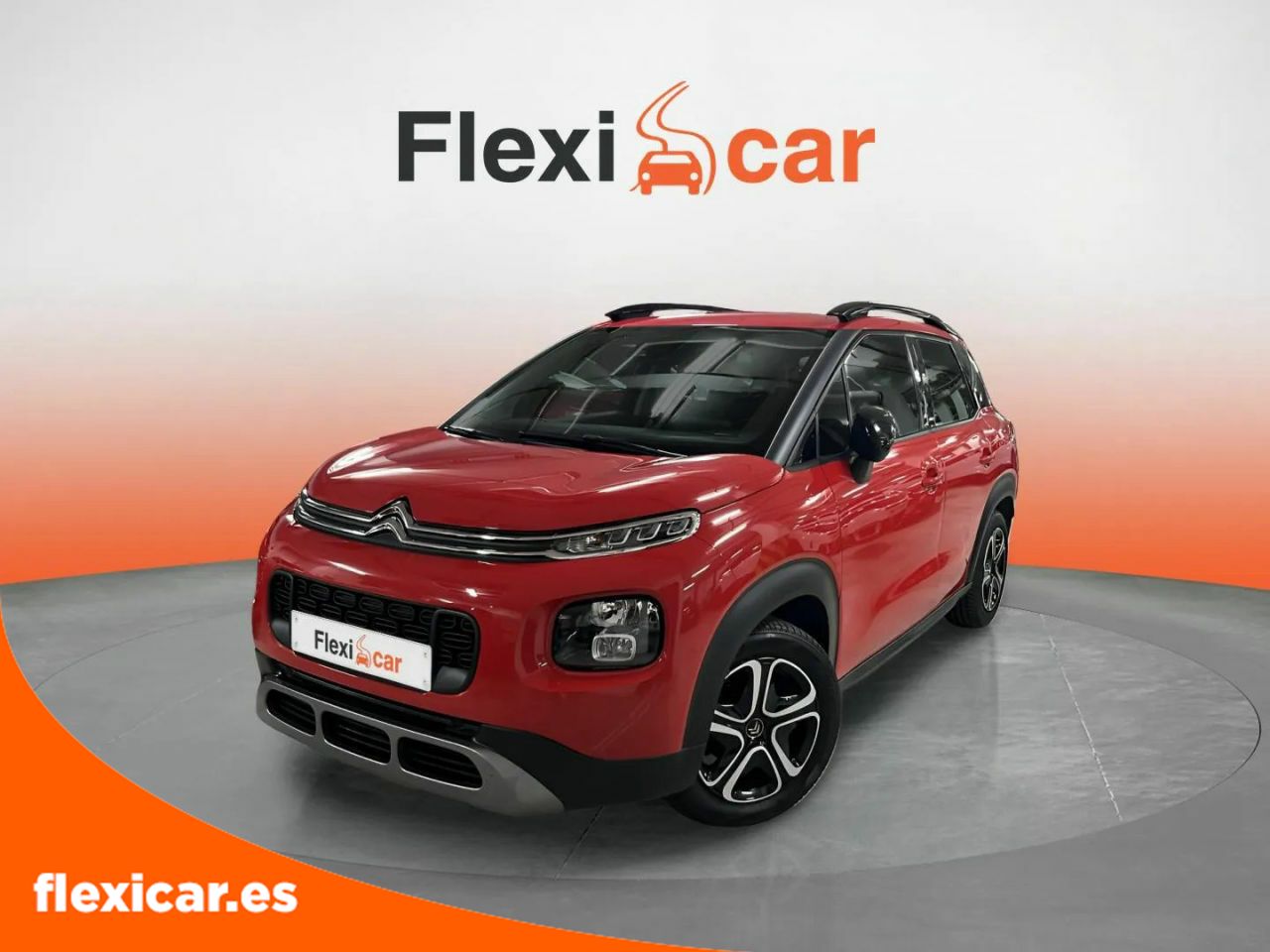 Foto Citroën C3 Aircross 2