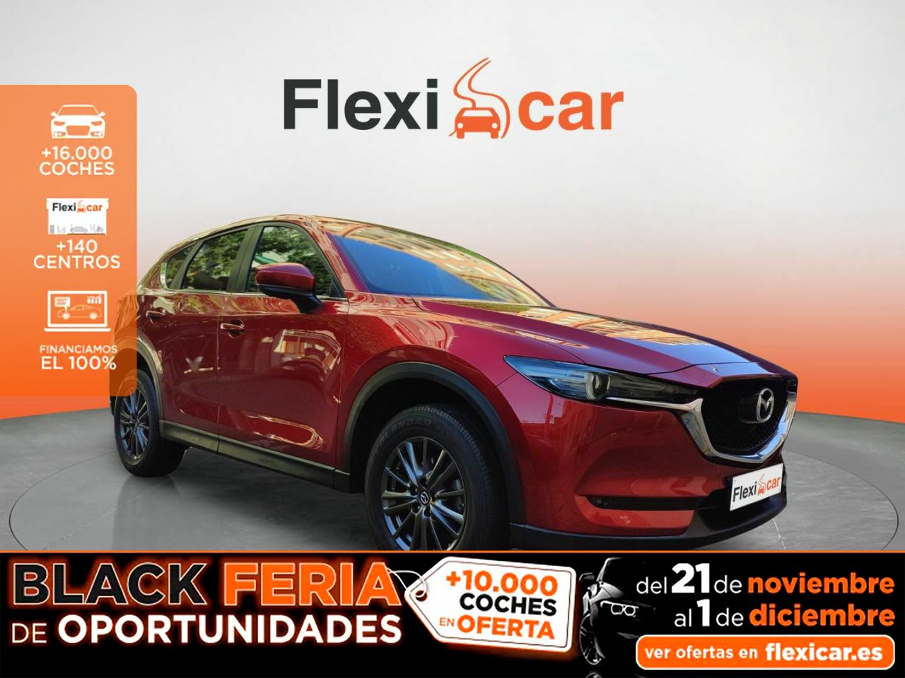 Foto Mazda CX-5 1