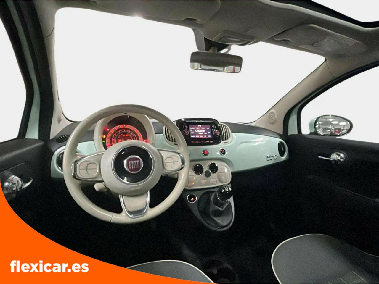 Foto Fiat 500 16