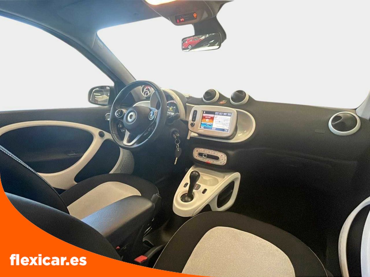 Foto Smart Forfour 15