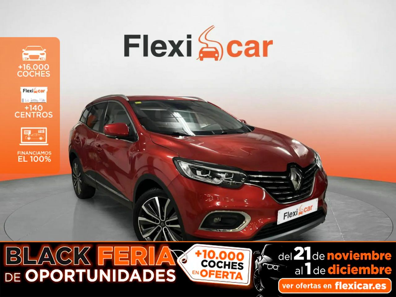 Foto Renault Kadjar 1