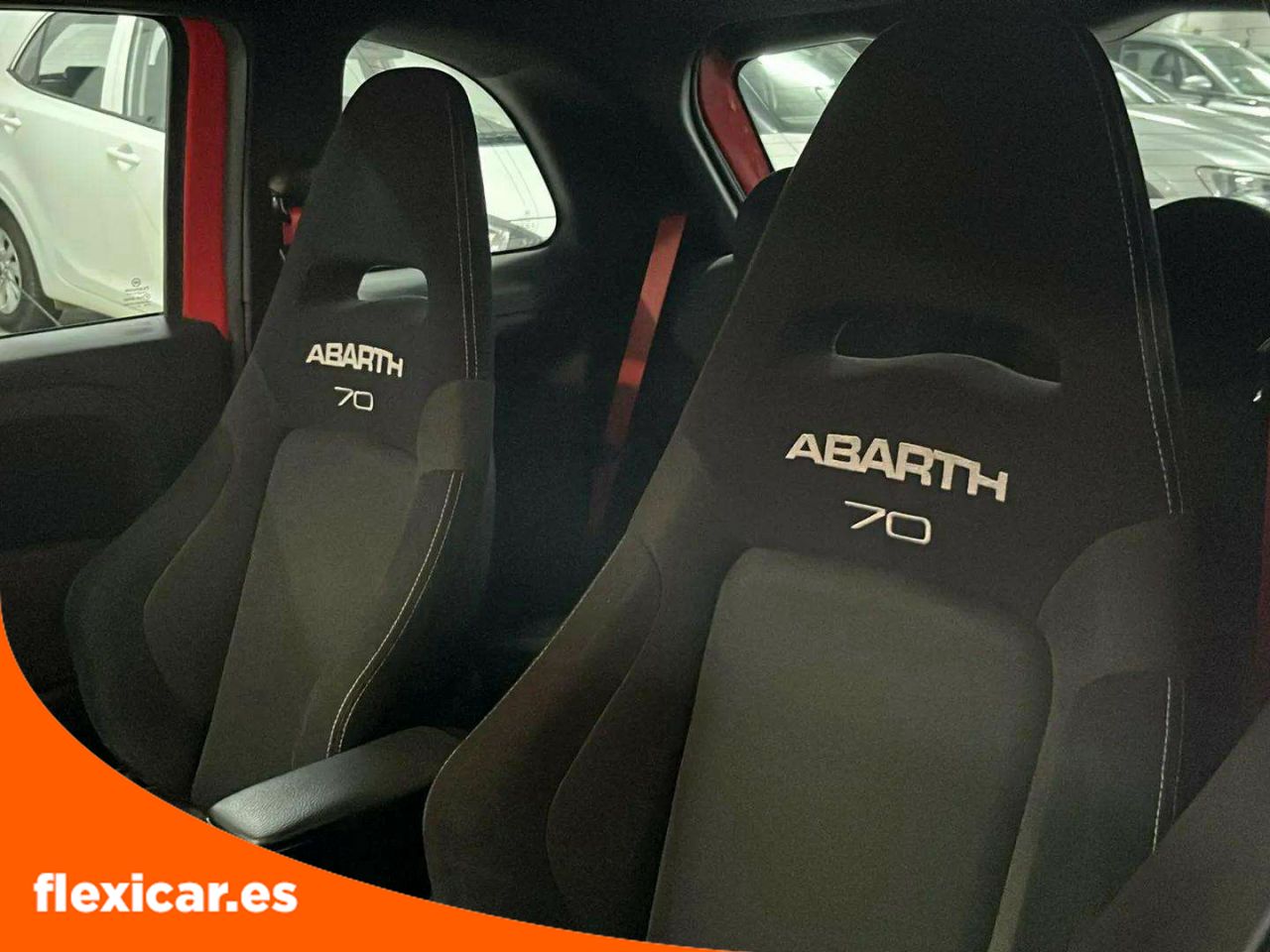 Foto Abarth 500 19