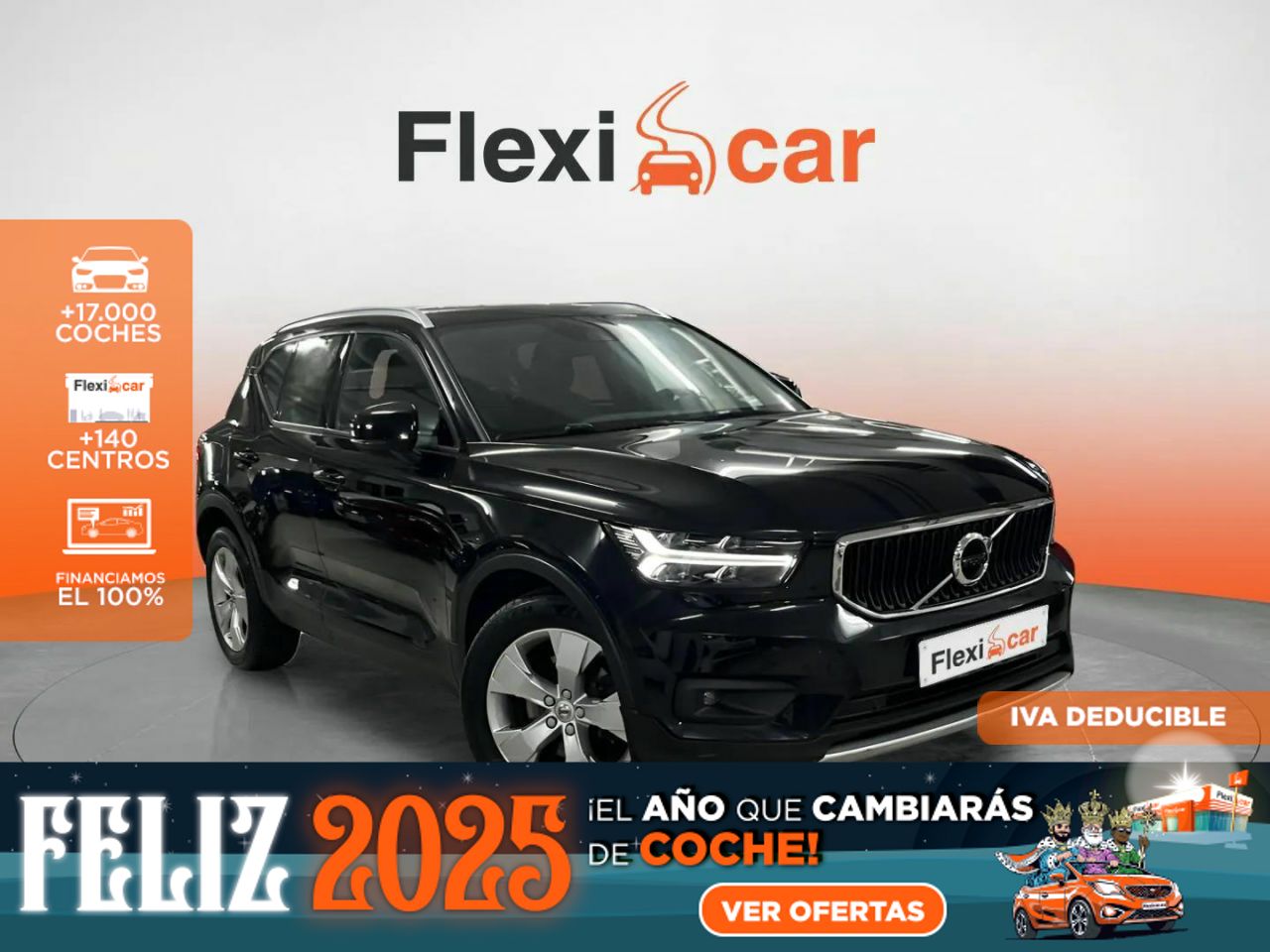 Foto Volvo XC40 1