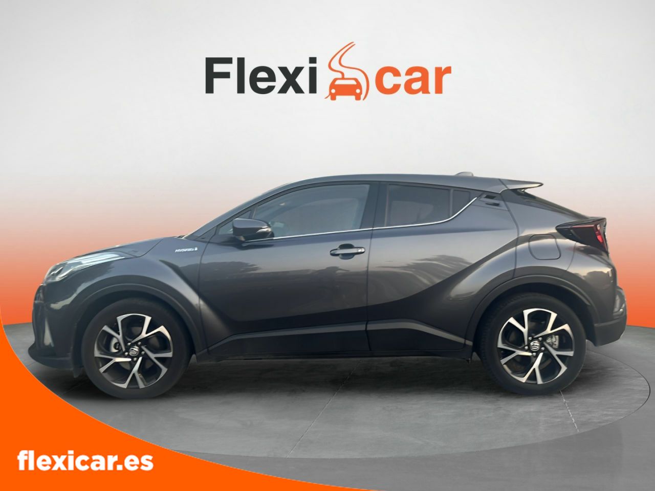 Foto Toyota C-HR 3