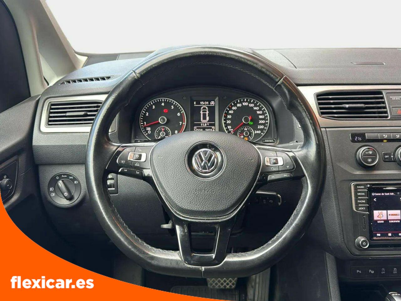 Foto Volkswagen Caddy 13