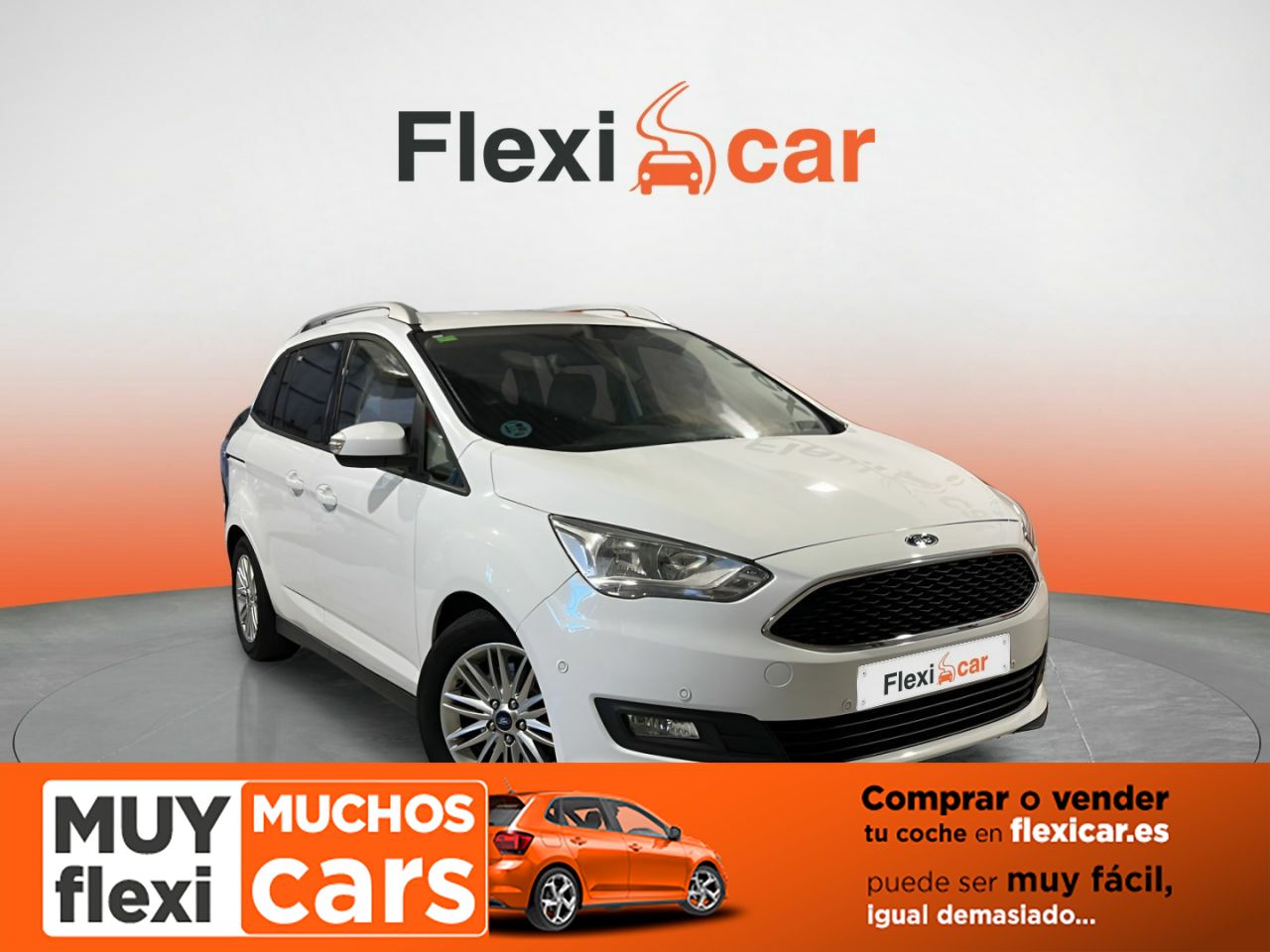 Foto Ford Grand C-MAX 1