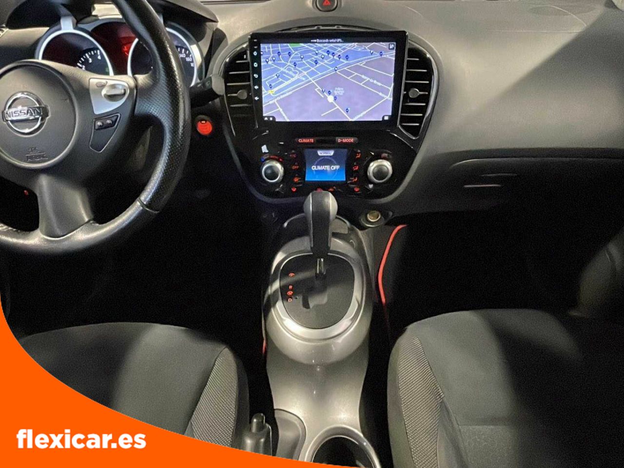 Foto Nissan Juke 17