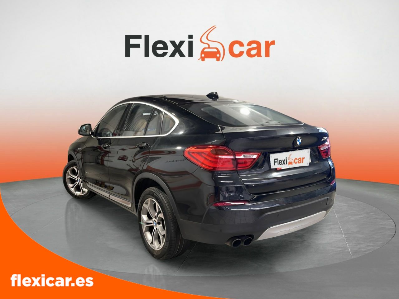 Foto BMW X4 5