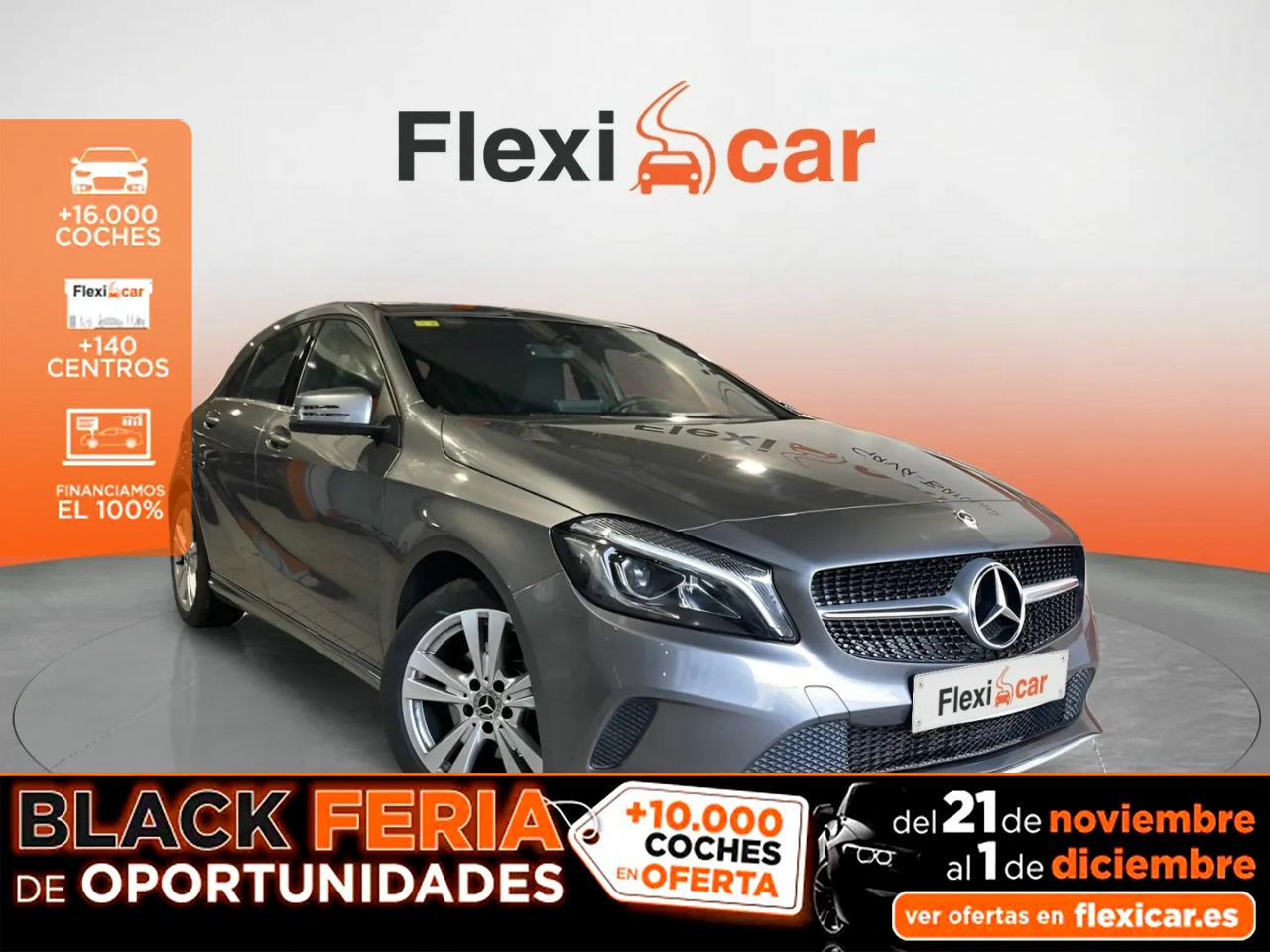 Foto Mercedes-Benz Clase A 1