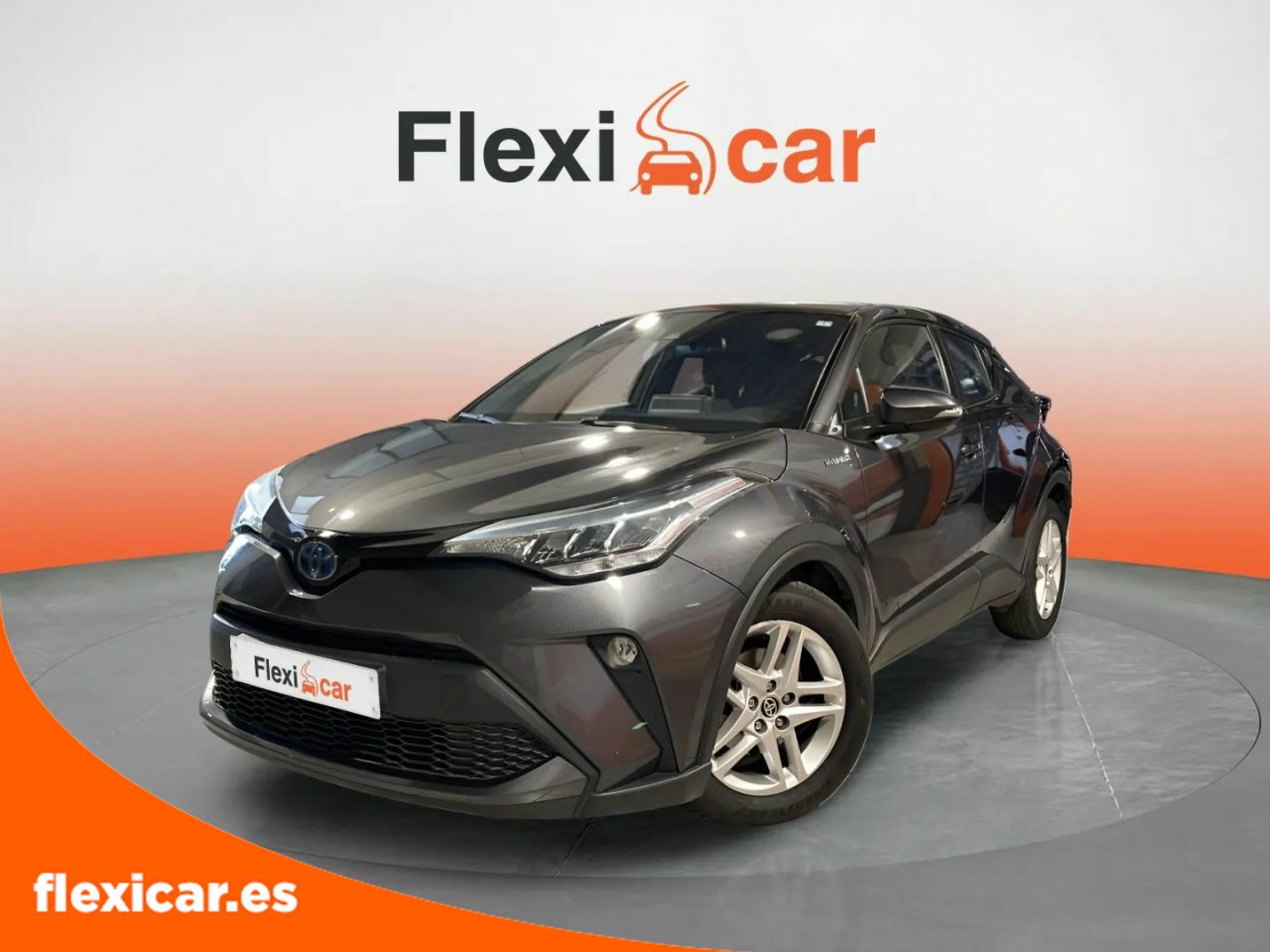 Foto Toyota C-HR 3