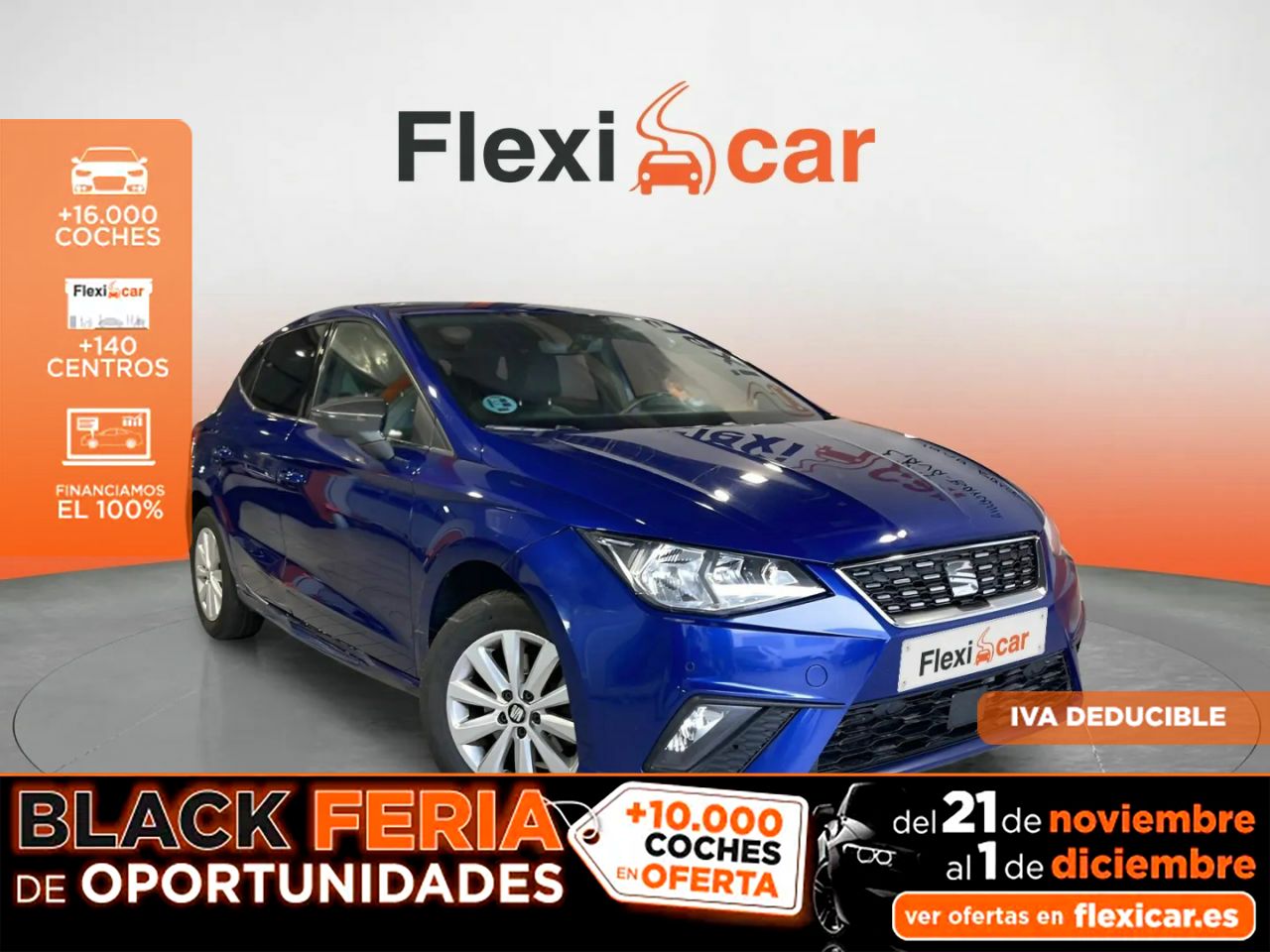 Foto Seat Ibiza 1