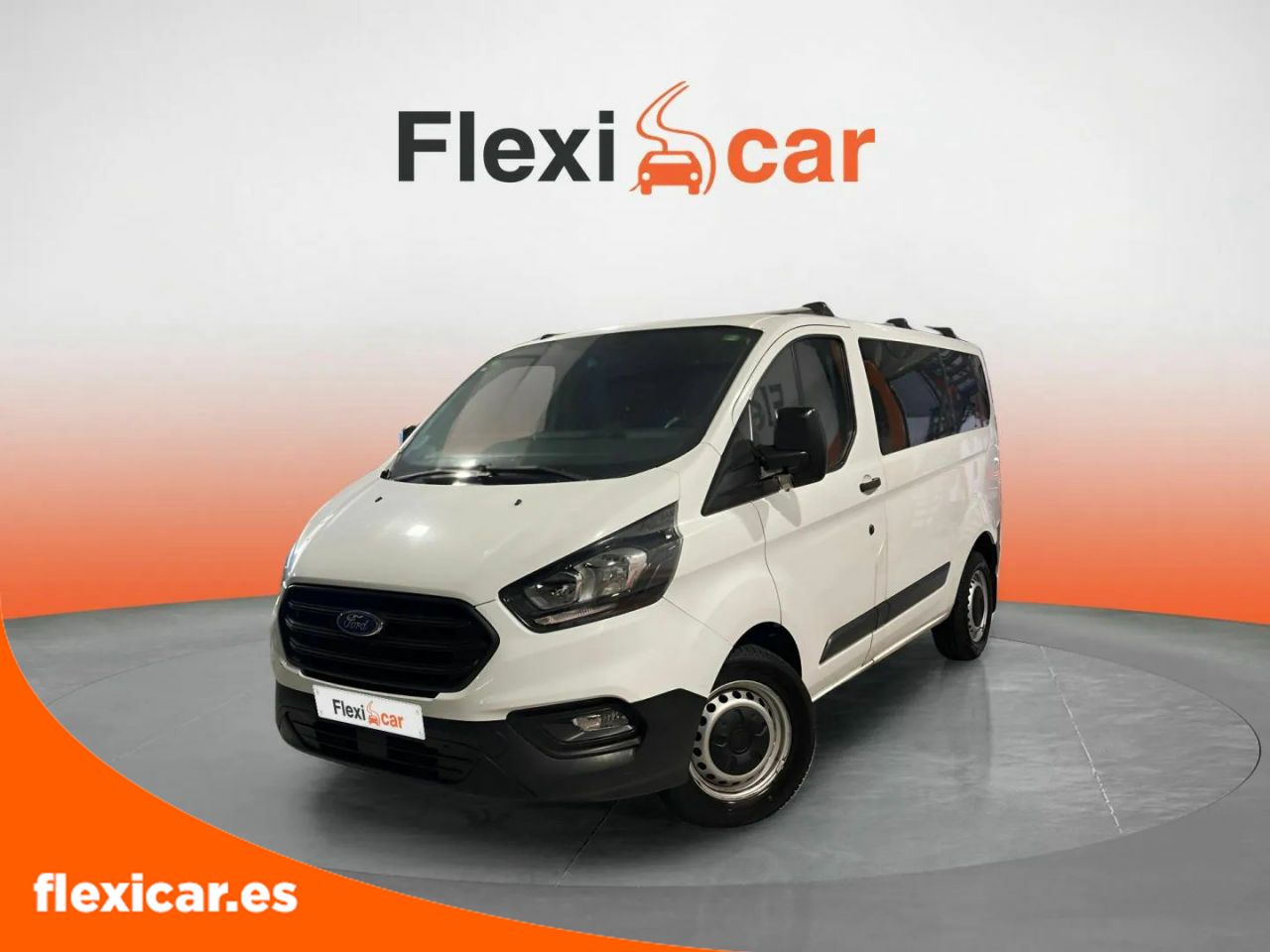 Foto Ford Transit Custom 3