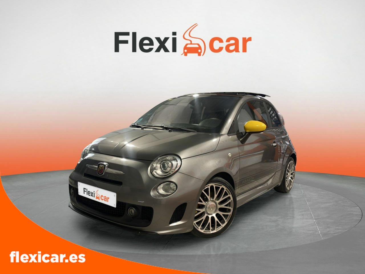 Foto Abarth 500 3