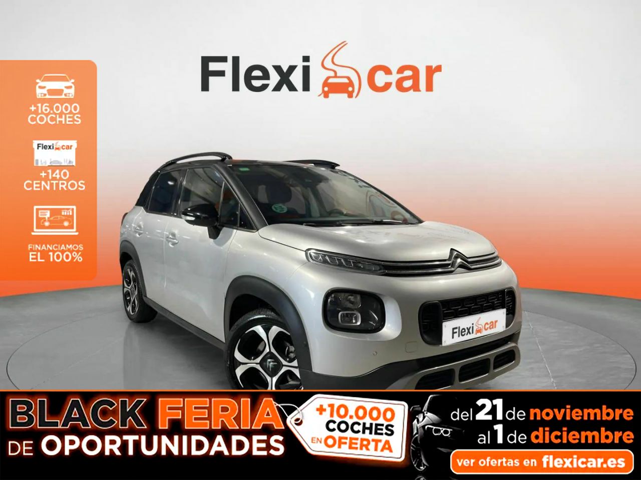 Foto Citroën C3 Aircross 1