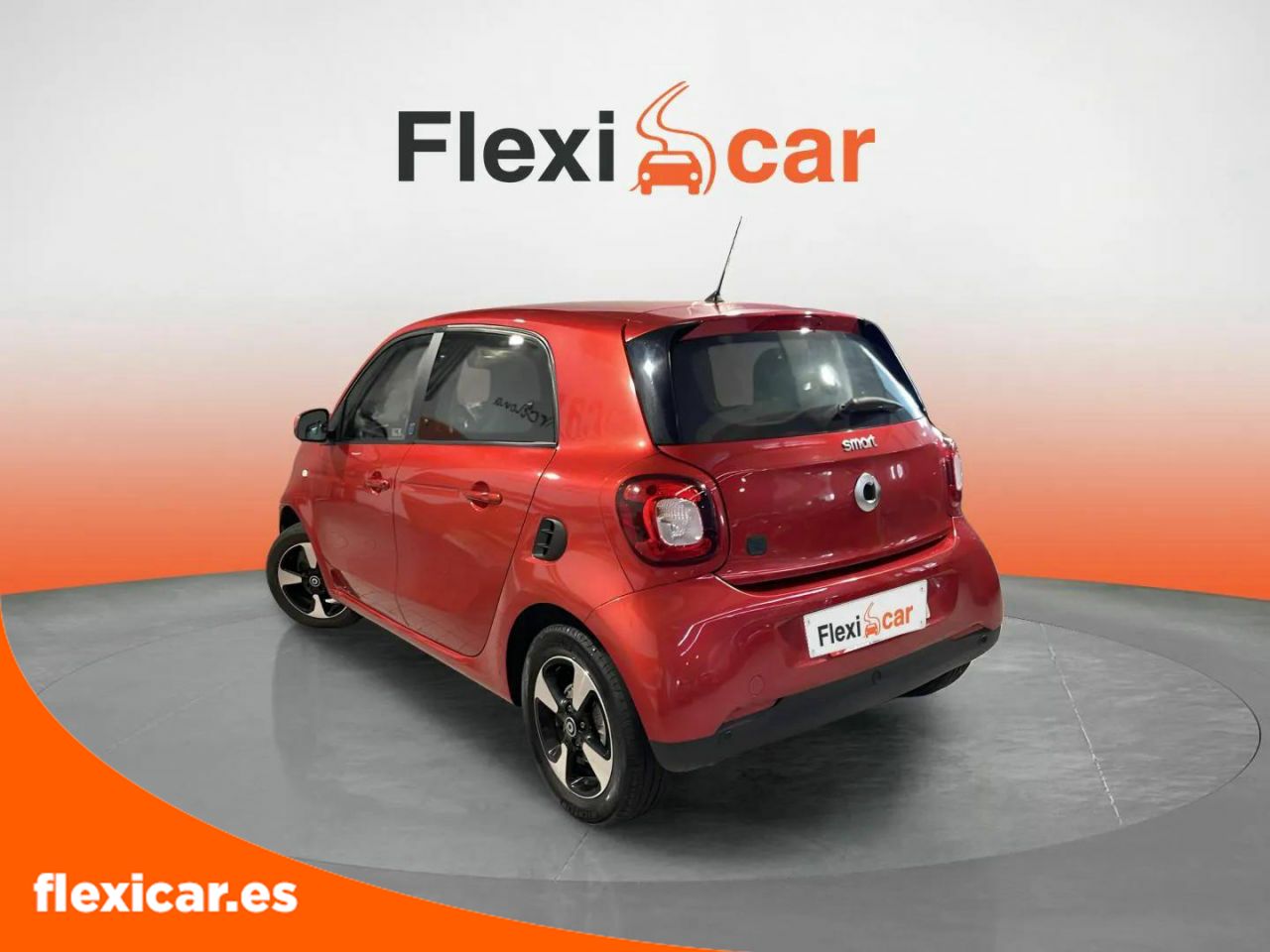 Foto Smart Forfour 5