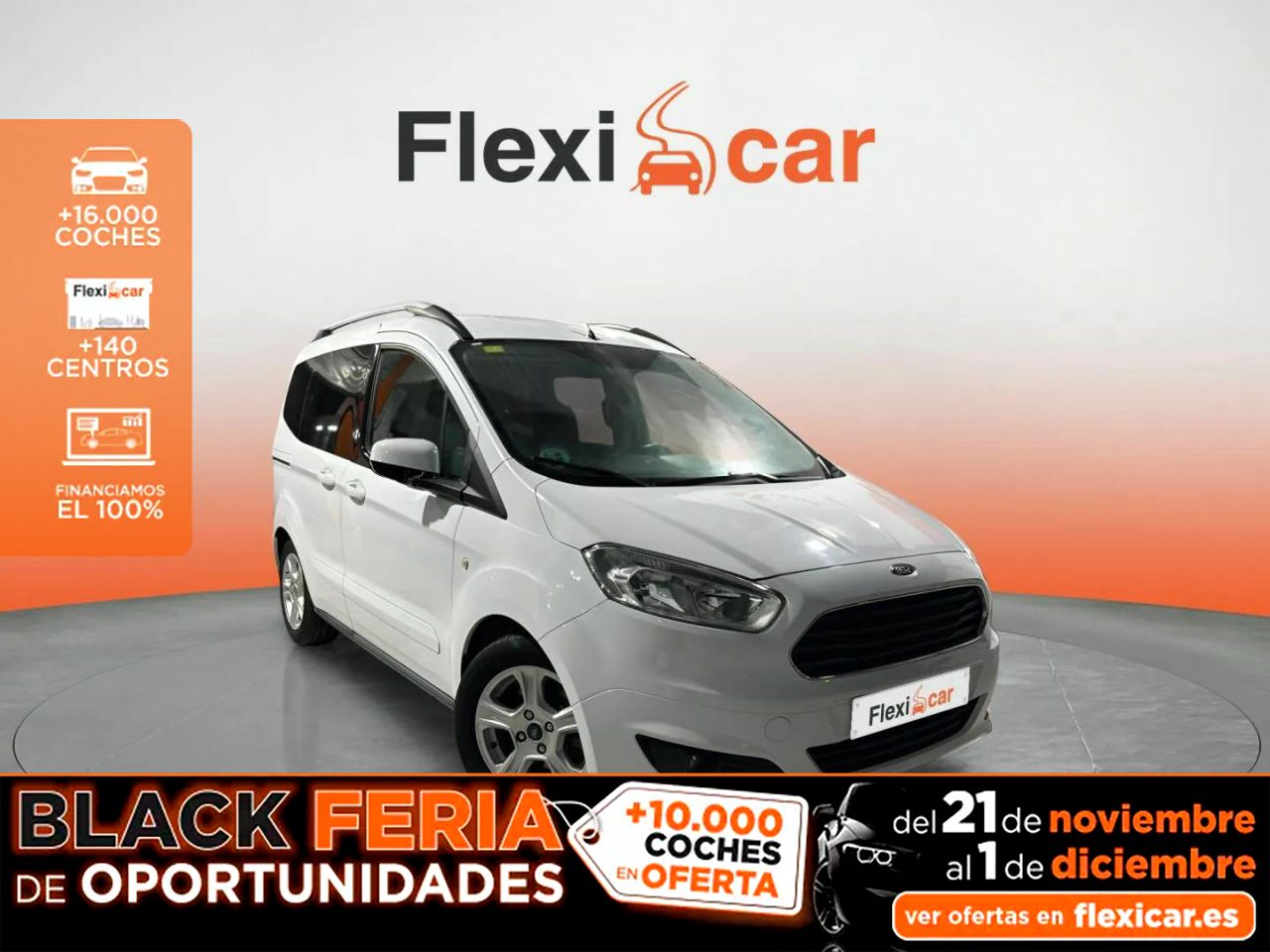 Foto Ford Tourneo Courier 1