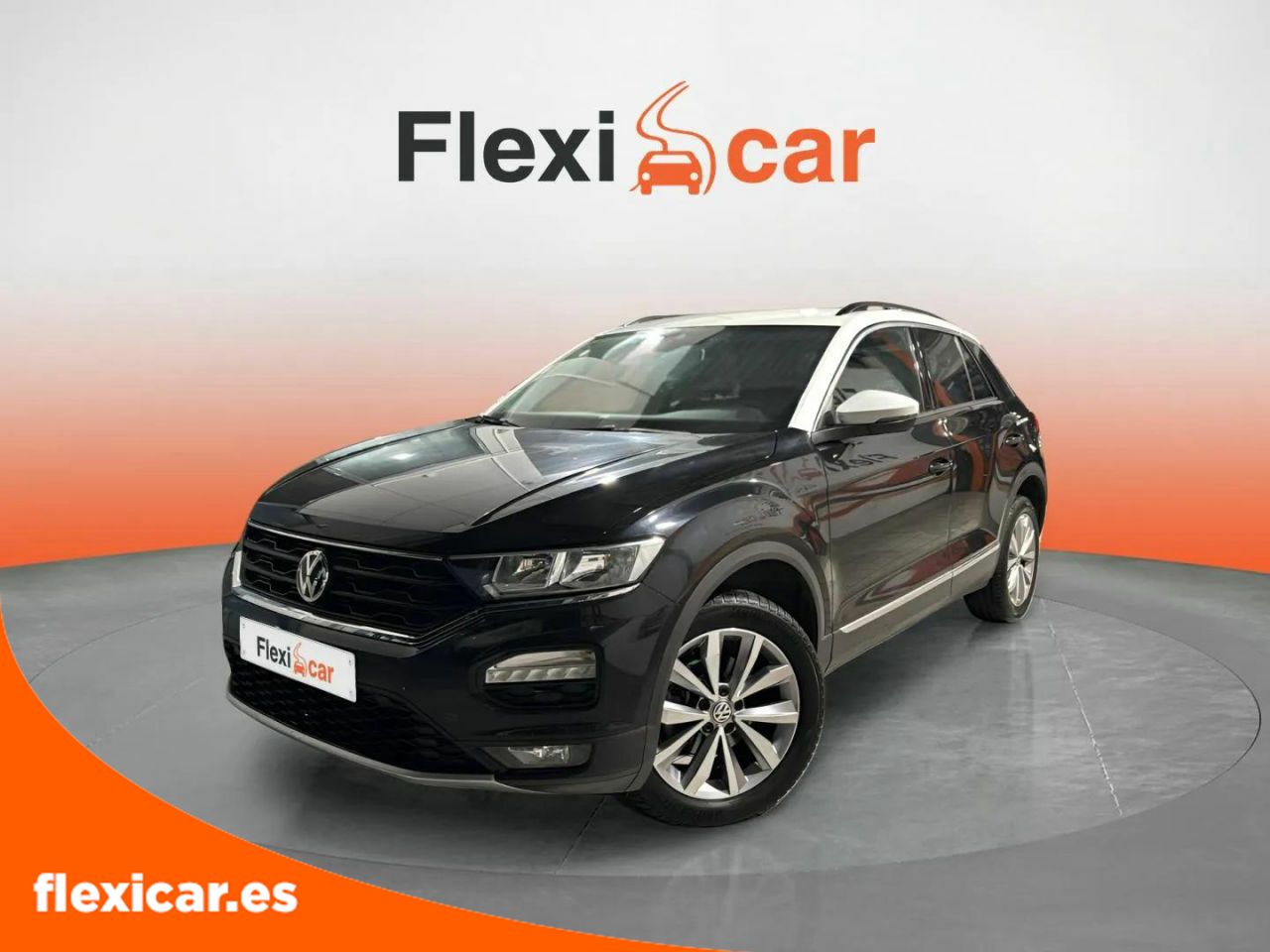 Foto Volkswagen T-Roc 3