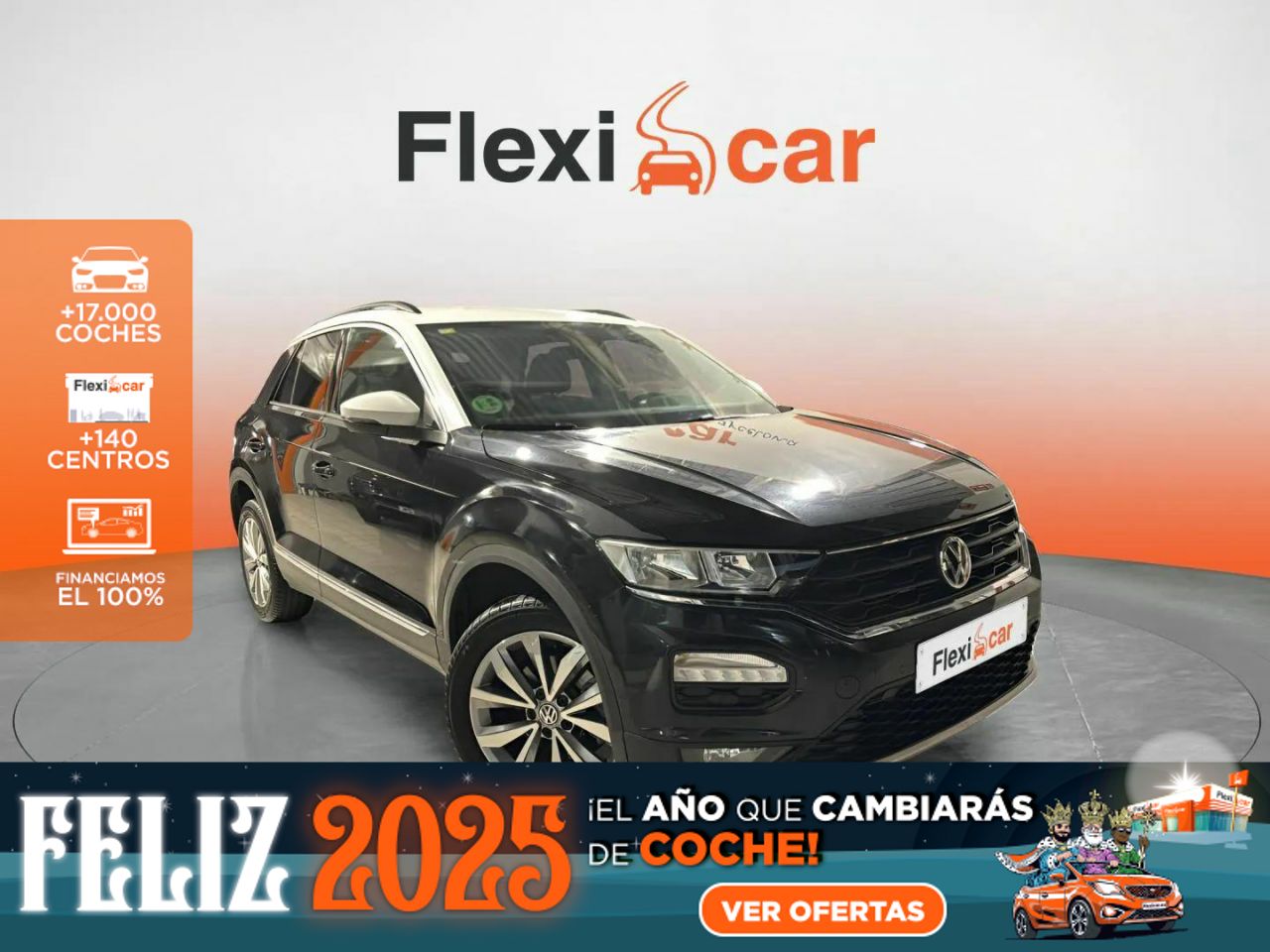 Foto Volkswagen T-Roc 1