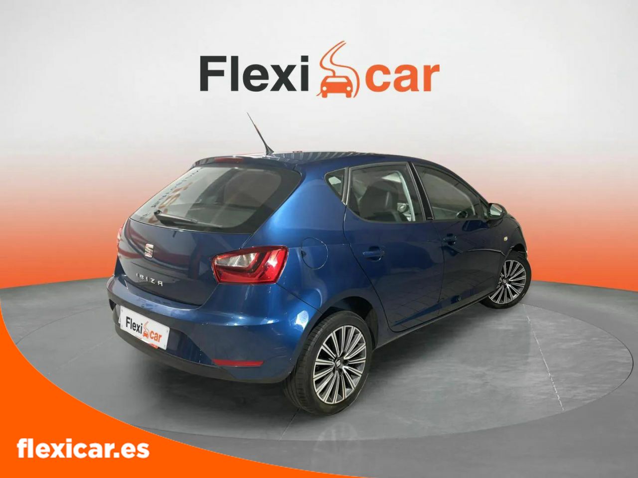 Foto Seat Ibiza 7