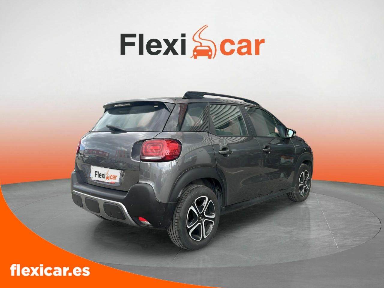 Foto Citroën C3 Aircross 5