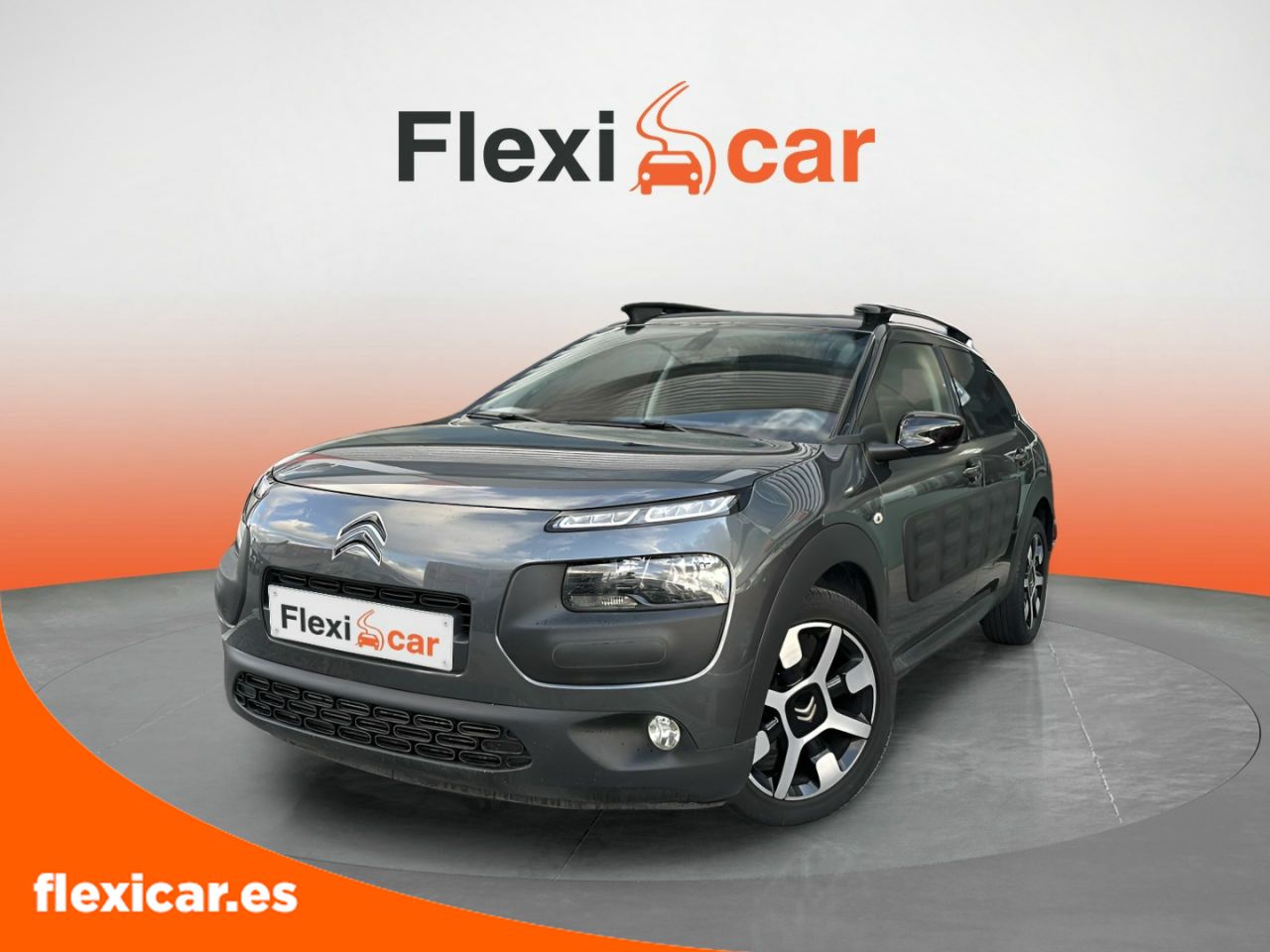 Foto Citroën C4 Cactus 2