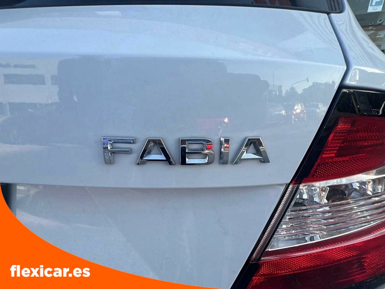 Foto Skoda Fabia 21