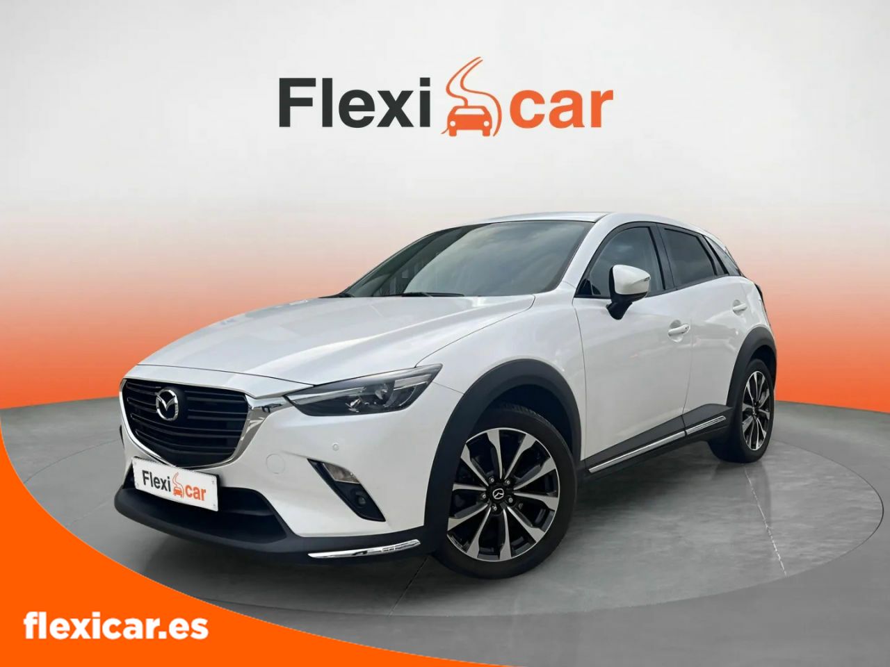 Foto Mazda CX-3 3