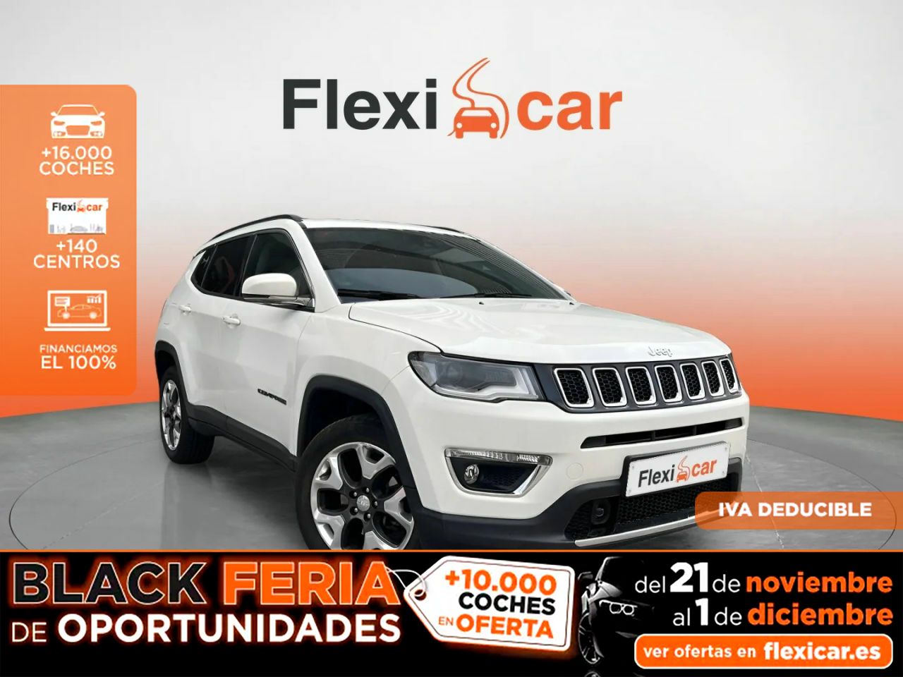 Foto Jeep Compass 1