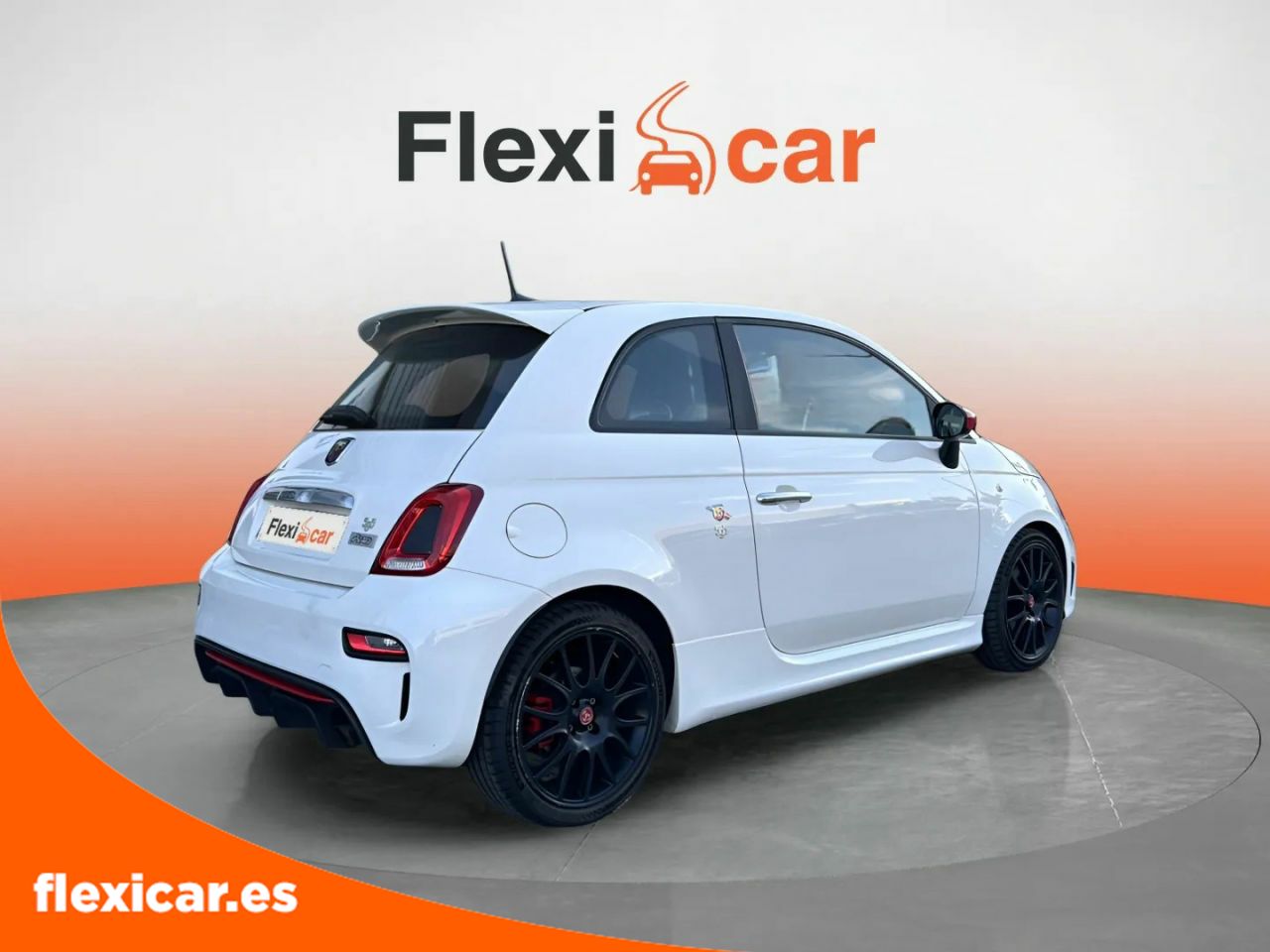 Foto Abarth 500 7