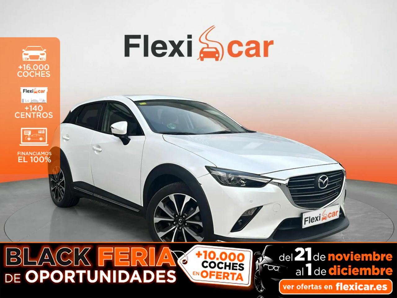 Foto Mazda CX-3 1