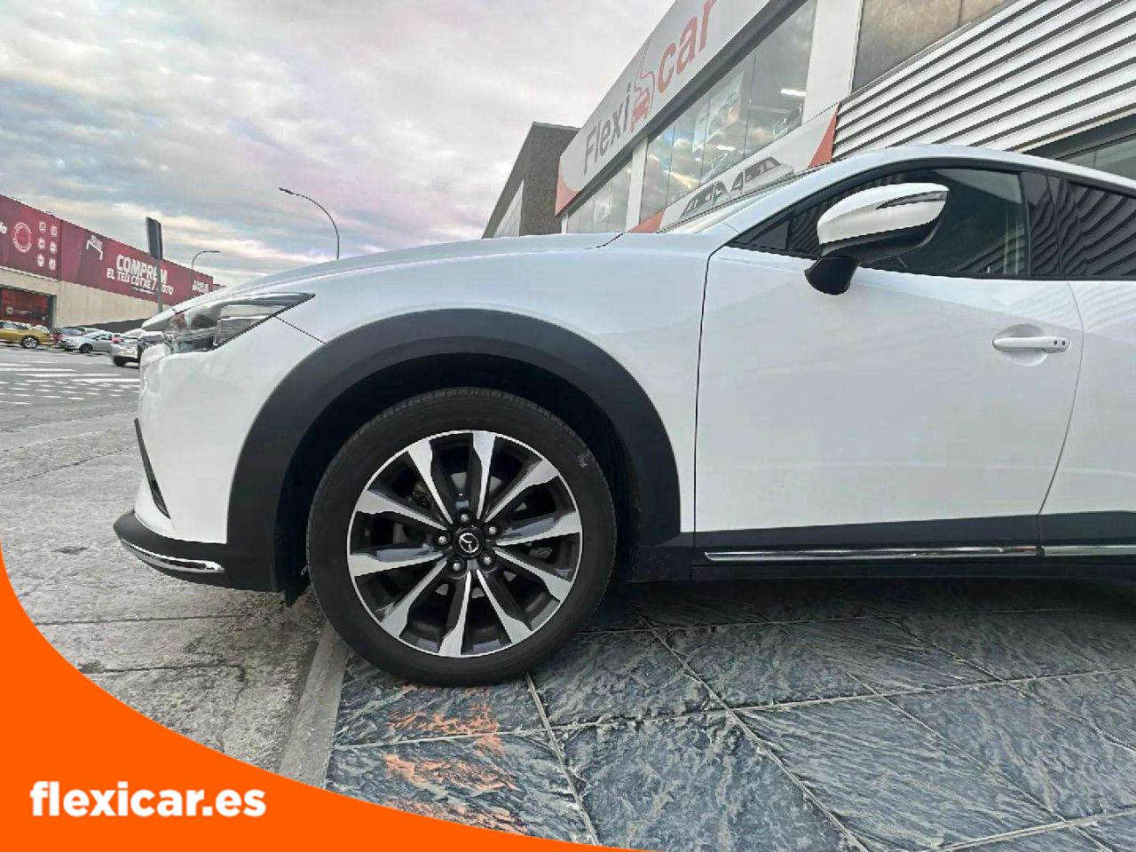 Foto Mazda CX-3 18